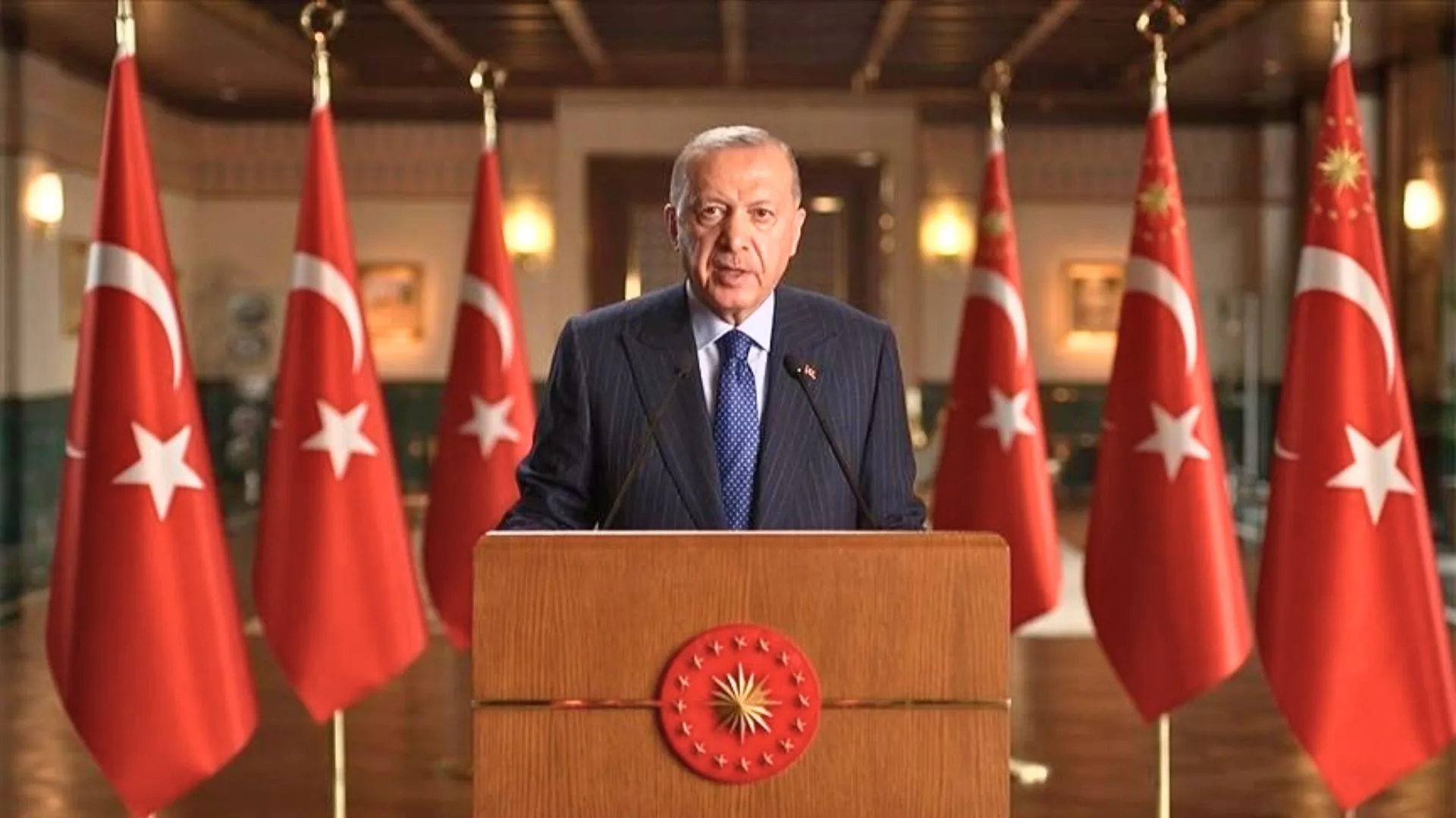 Turkey Under Indefinite Rule? Erdogan Pushes for New Constitution to Extend His Power
