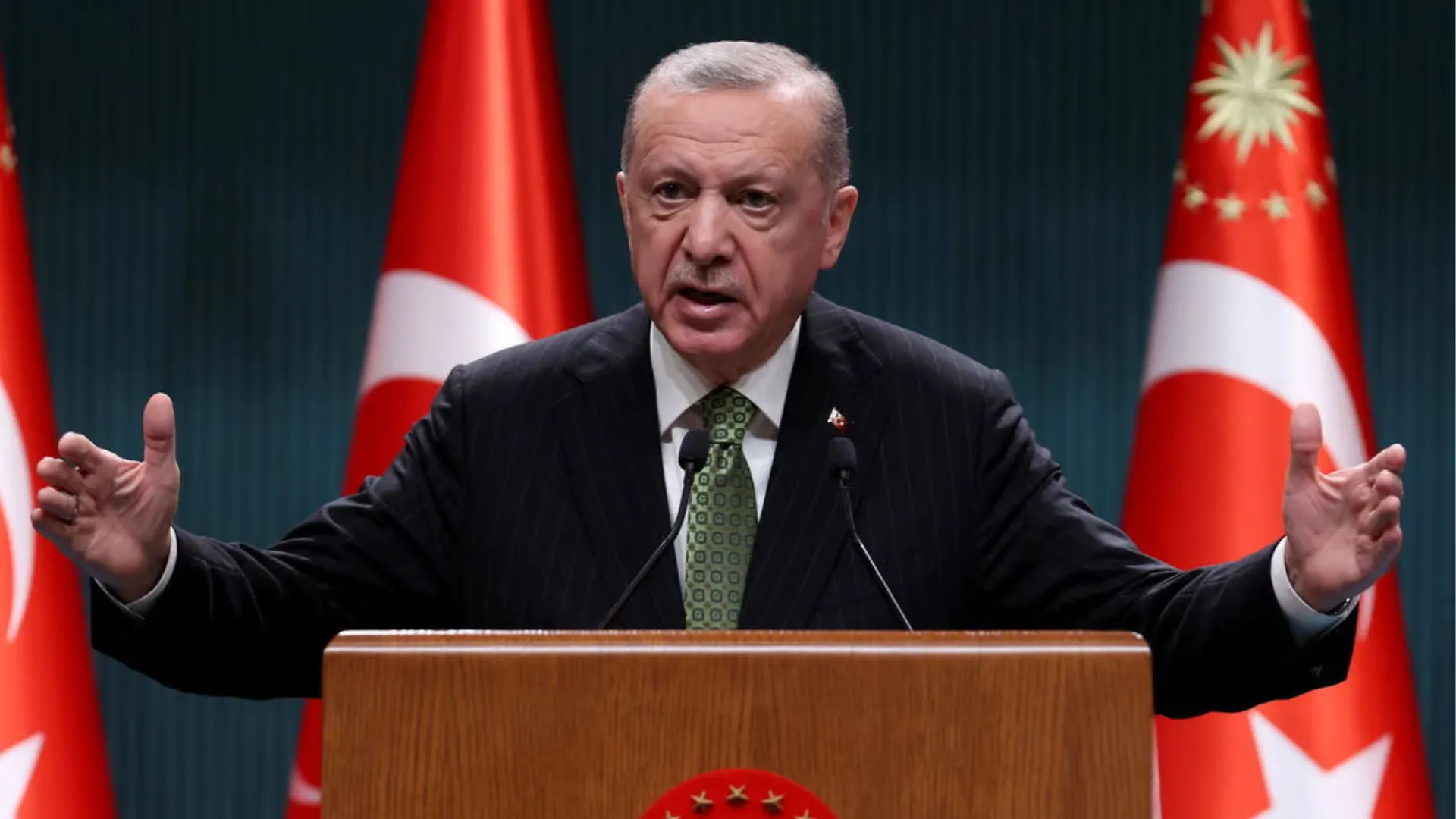Turkish President Erdogan Backs Pakistan’s Call for Probe, Flags India-Pak Tensions