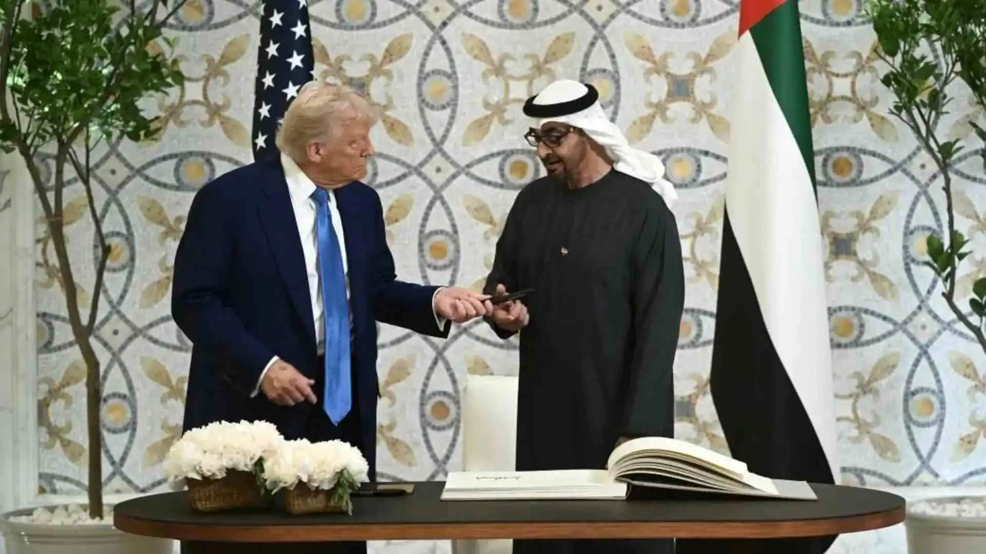 UAE, US to Build World’s Largest AI Campus in Abu Dhabi