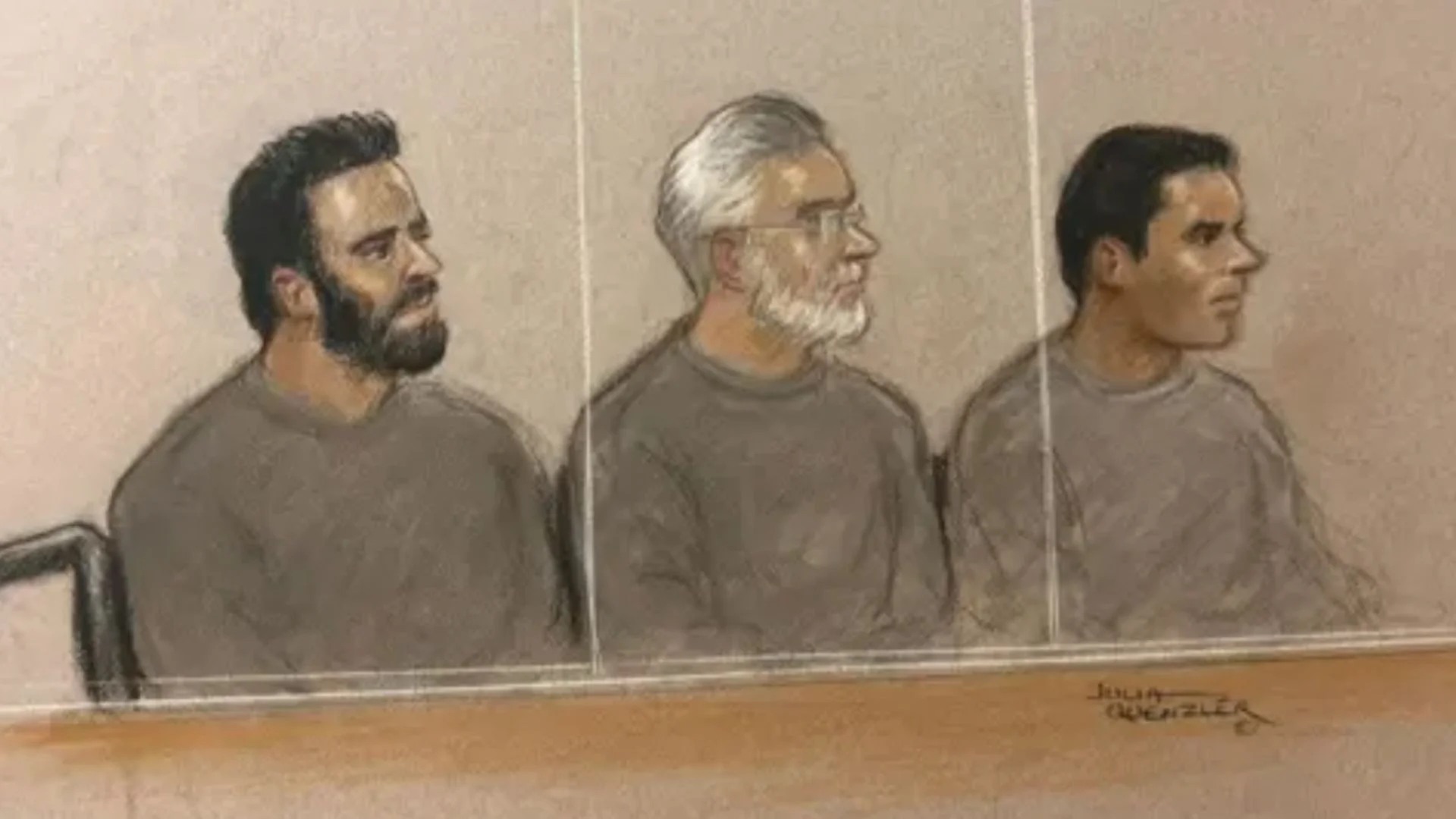 Three Iranian Men Charged In UK Over Alleged Iran-Backed Spy Plot Targeting Journalists