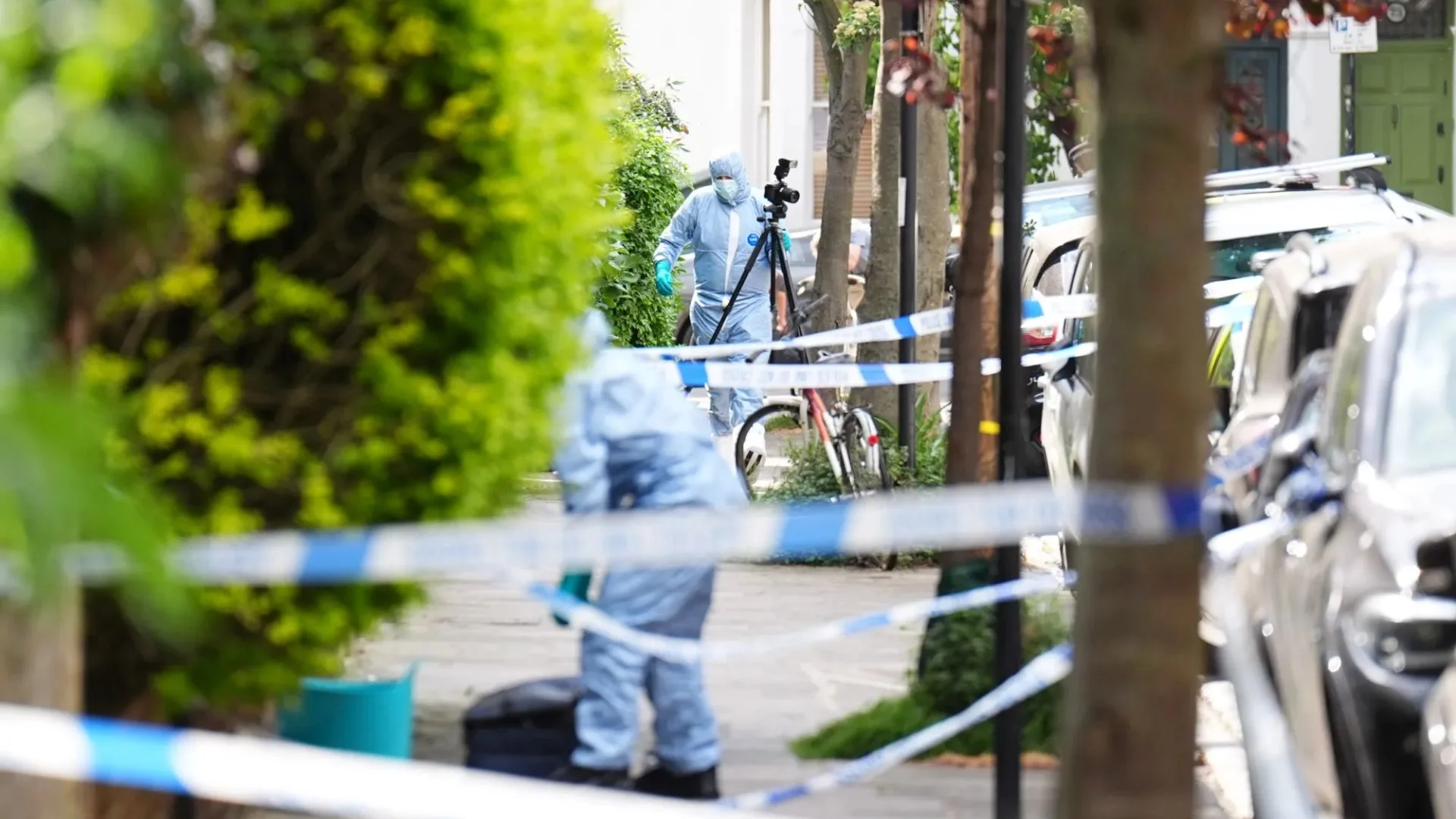 Ukrainian National Charged With Arson In Fires Linked To Properties Tied To UK PM Keir Starmer