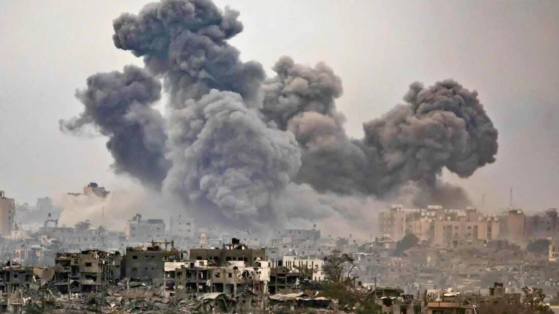 UN Accuses Israel of ‘Ethnic Cleansing’ in Gaza: ‘Barrage of Bombs’