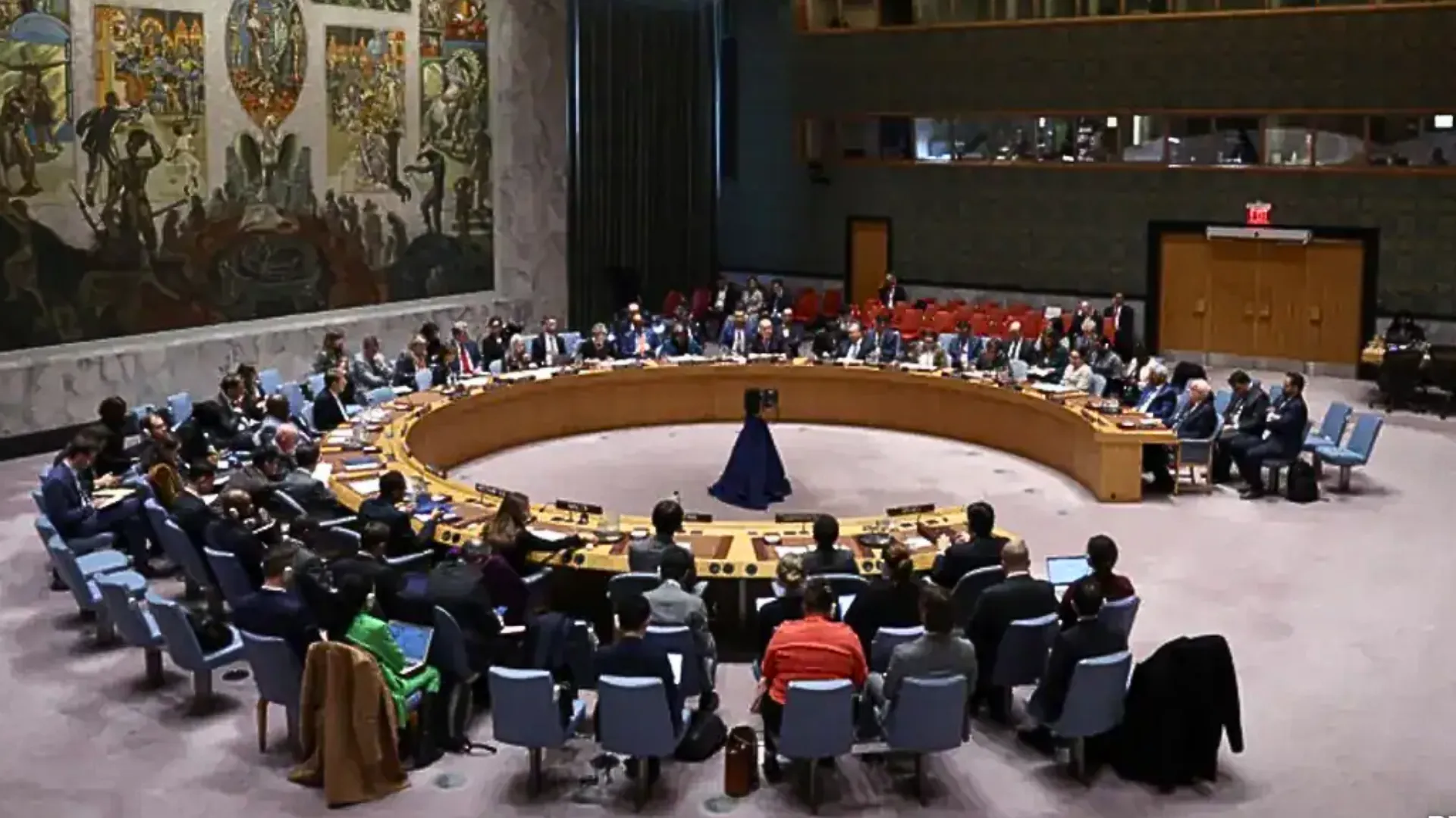 UN Security Council Holds Closed-Door Talks on Rising India-Pakistan Tensions