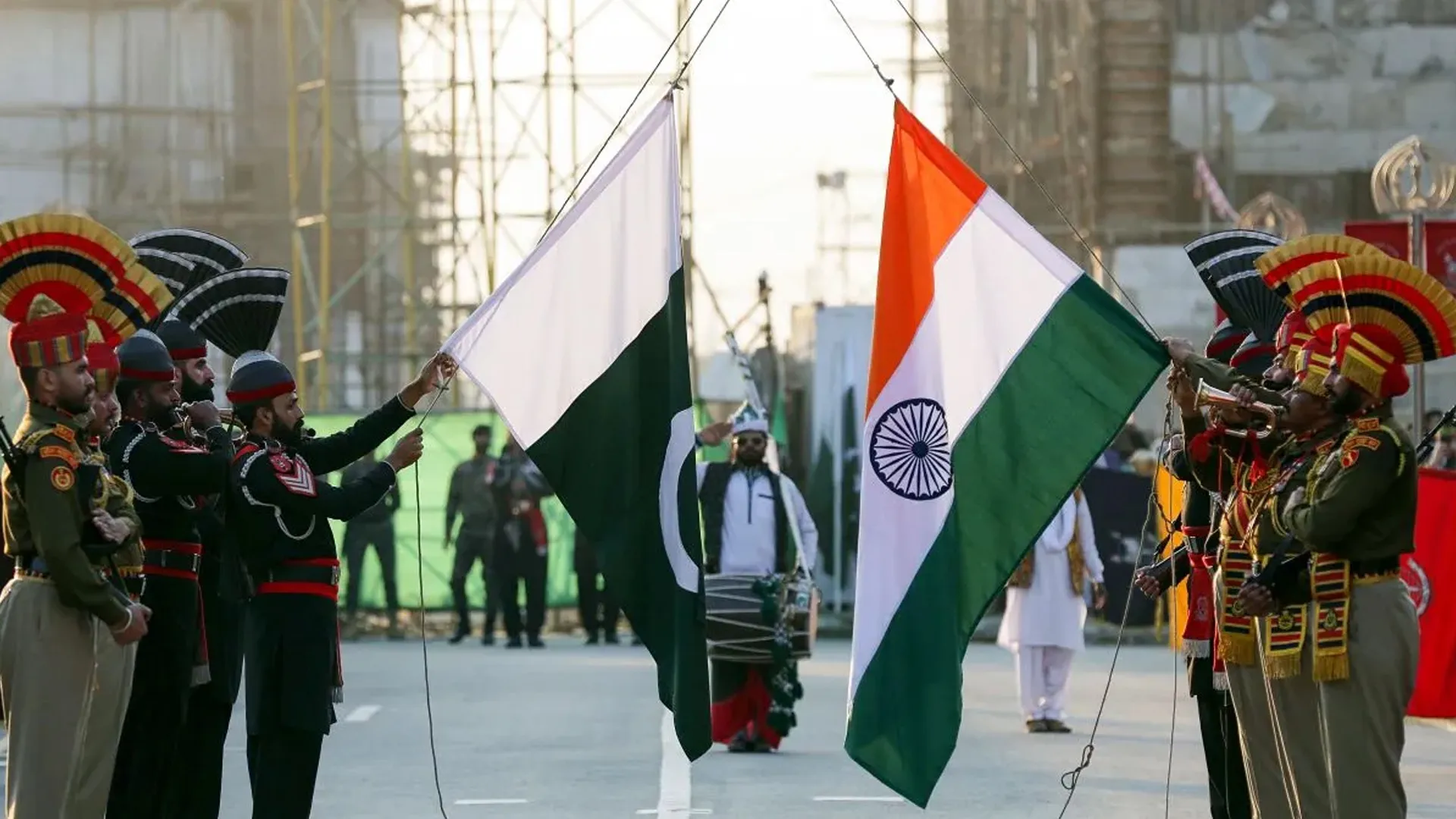 UNSC to Hold Urgent Closed Consultations Amid India-Pakistan Tension