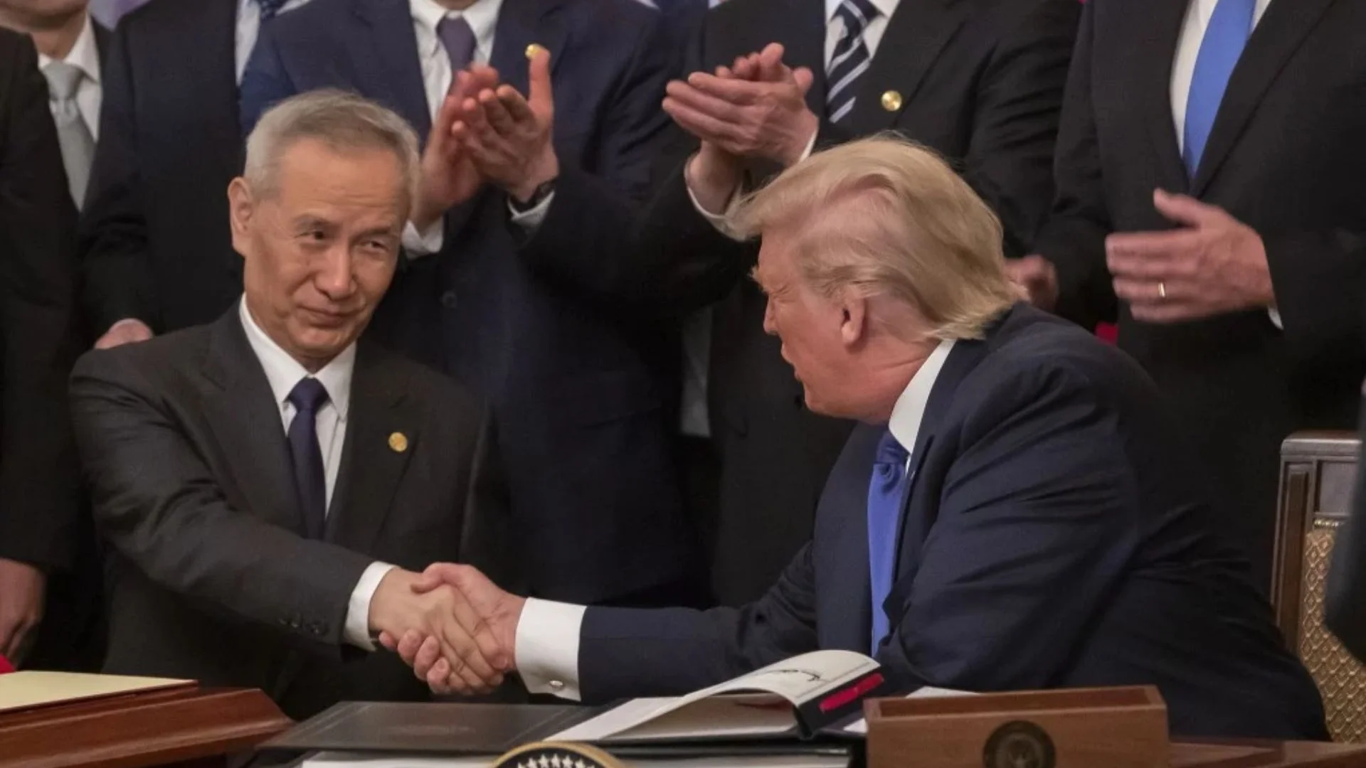 Day One Done: US-China Trade Talks Resume Sunday Amid Global Stakes