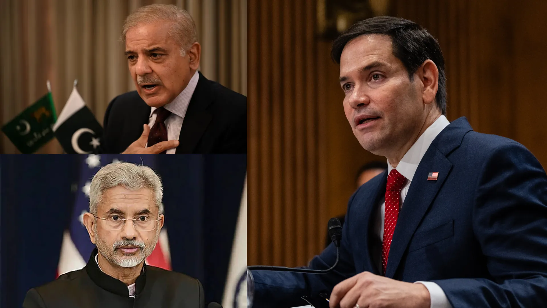US Secretary of State Tells Sharif: ‘End Support for Terrorist Groups’
