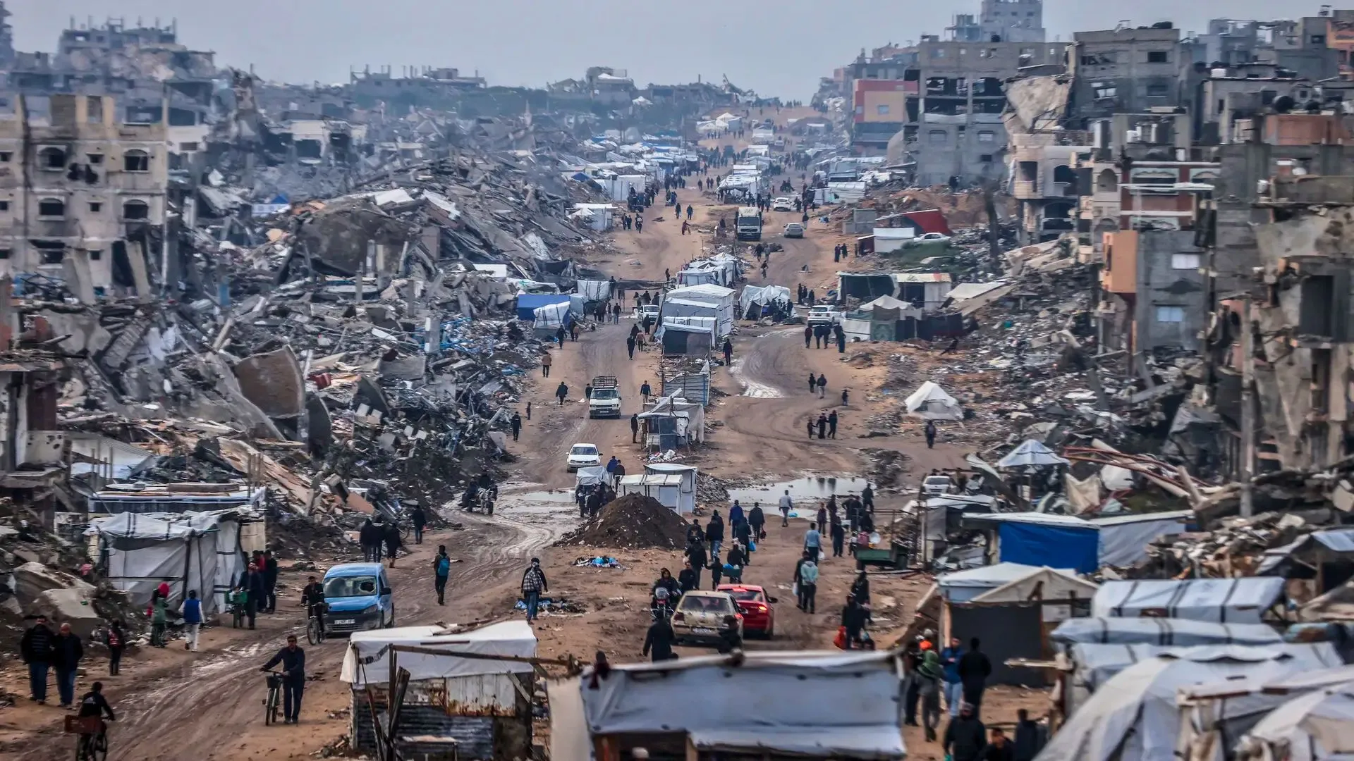 US to Propose New Gaza Ceasefire Plan Amid Hostage Negotiations
