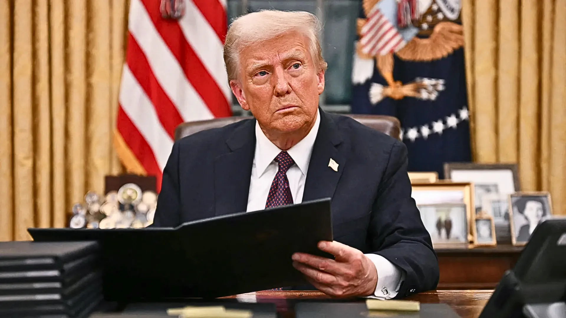 US Supreme Court Hears Case on Trump’s Executive Order on Citizenship