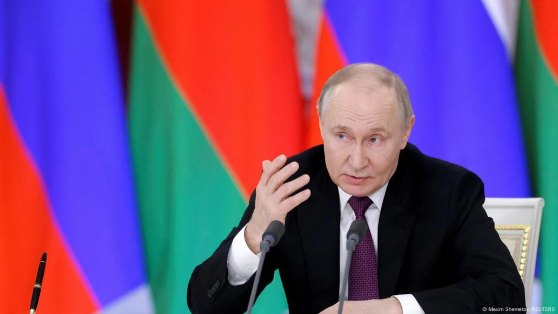 US And Europe Push 30-Day Ukraine Ceasefire, Warn Russia Of New Sanctions