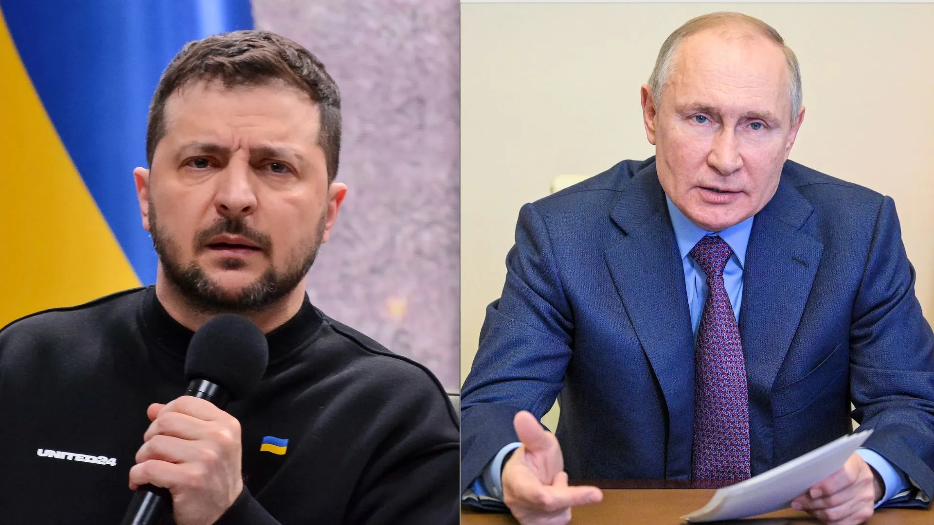 Ukraine Open to Peace Talks: Will Russia Deliver Peace Plan in Time?