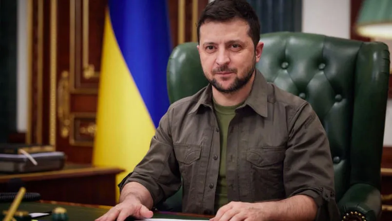 Ukraine Rejects Putin’s Truce Offer, Launches Mass Drone Strikes on Russian Cities