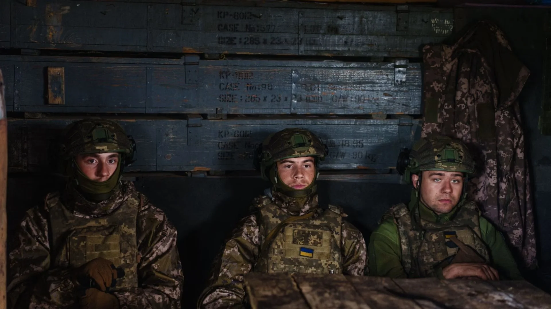 Ukraine Dangles Cash, Perks, And Freedom To Attract Gen Z Soldiers Amid Troop Shortage