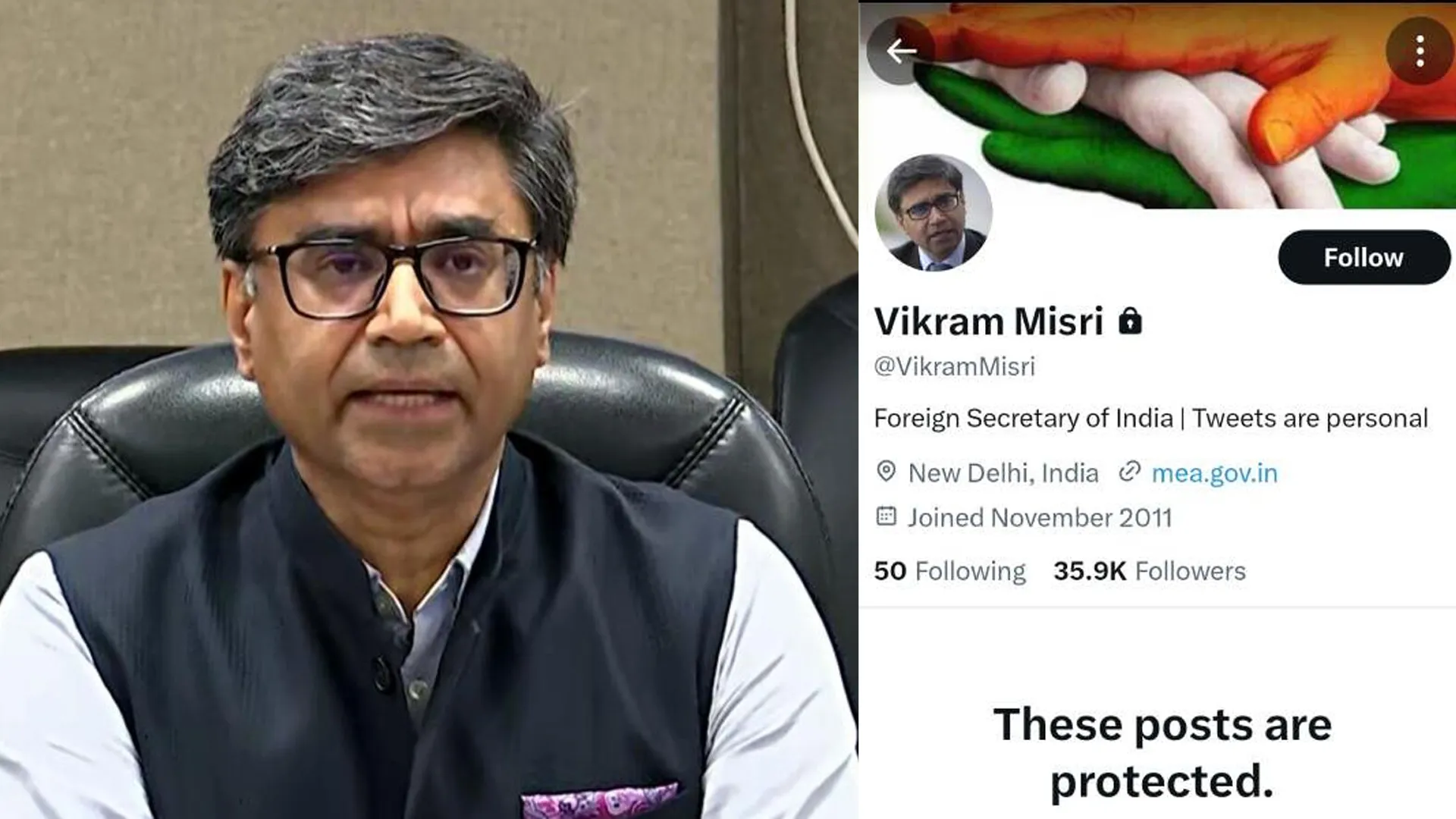Vikram Misri Trolled for Doing His Job—India’s Diplomats Deserve Better