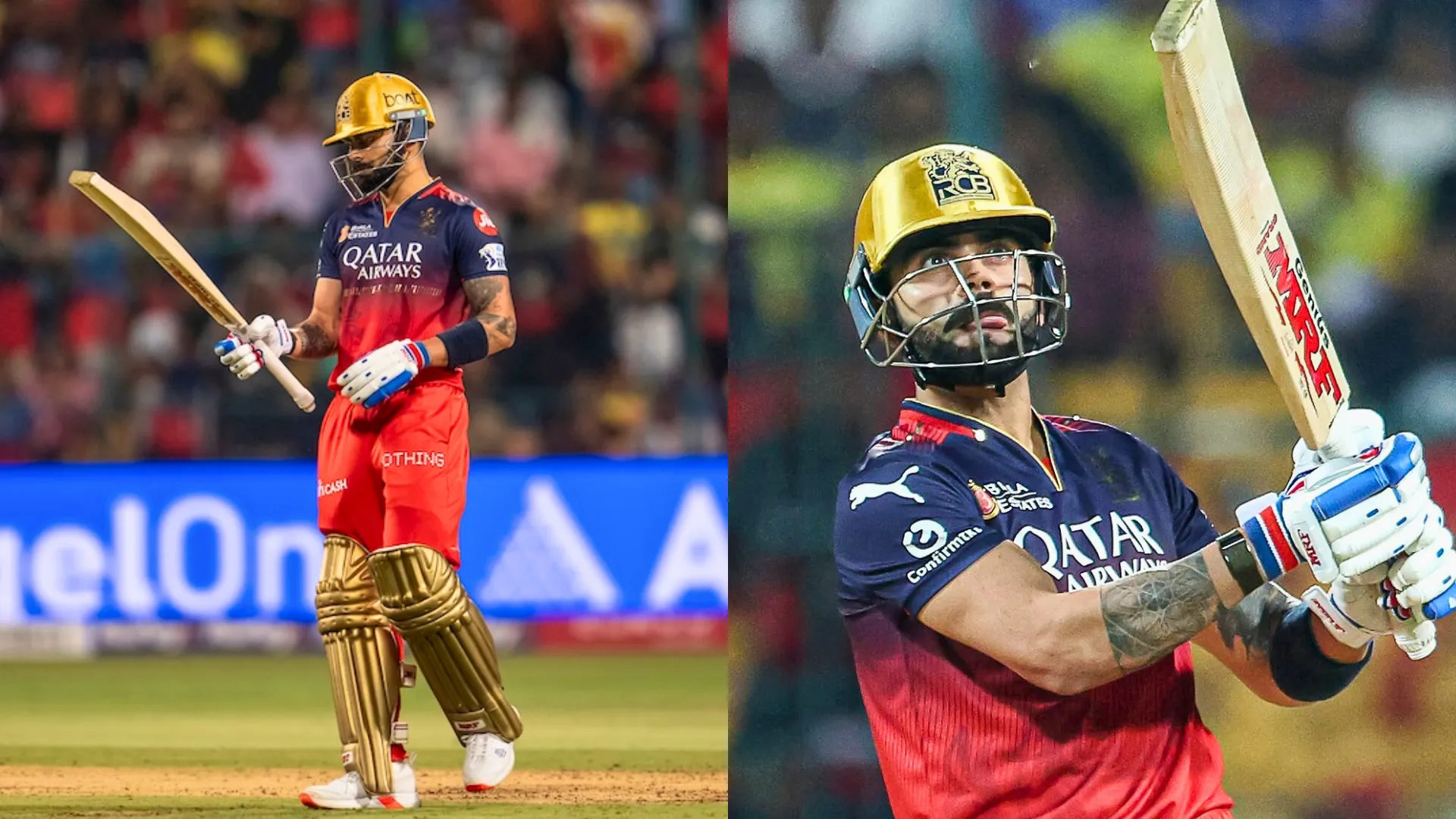 Virat Kohli Breaks 5 Records in One Knock, Makes IPL History