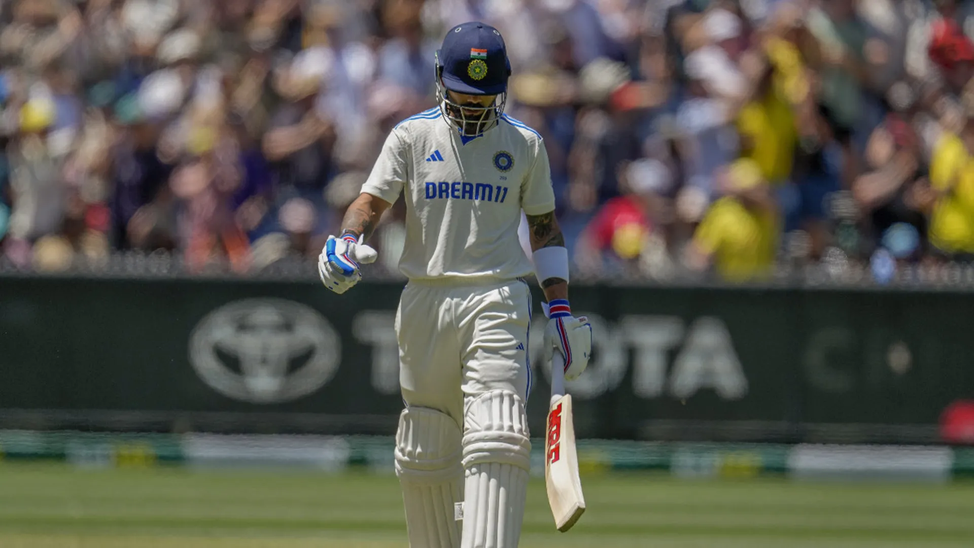 Test Farewell Incoming? Virat Kohli Reportedly Informs BCCI of Retirement Plan