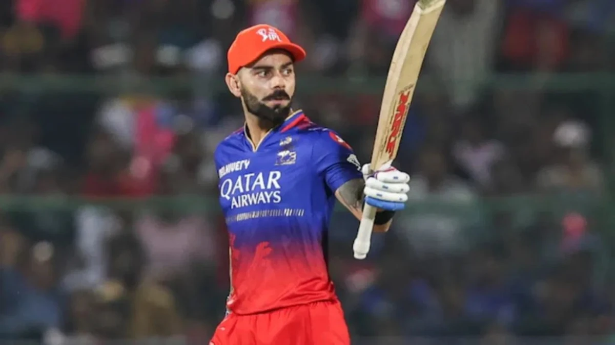 Kohli Retires from Test Series with Immediate Effect, Scores 9230 Runs in 14-Year Career