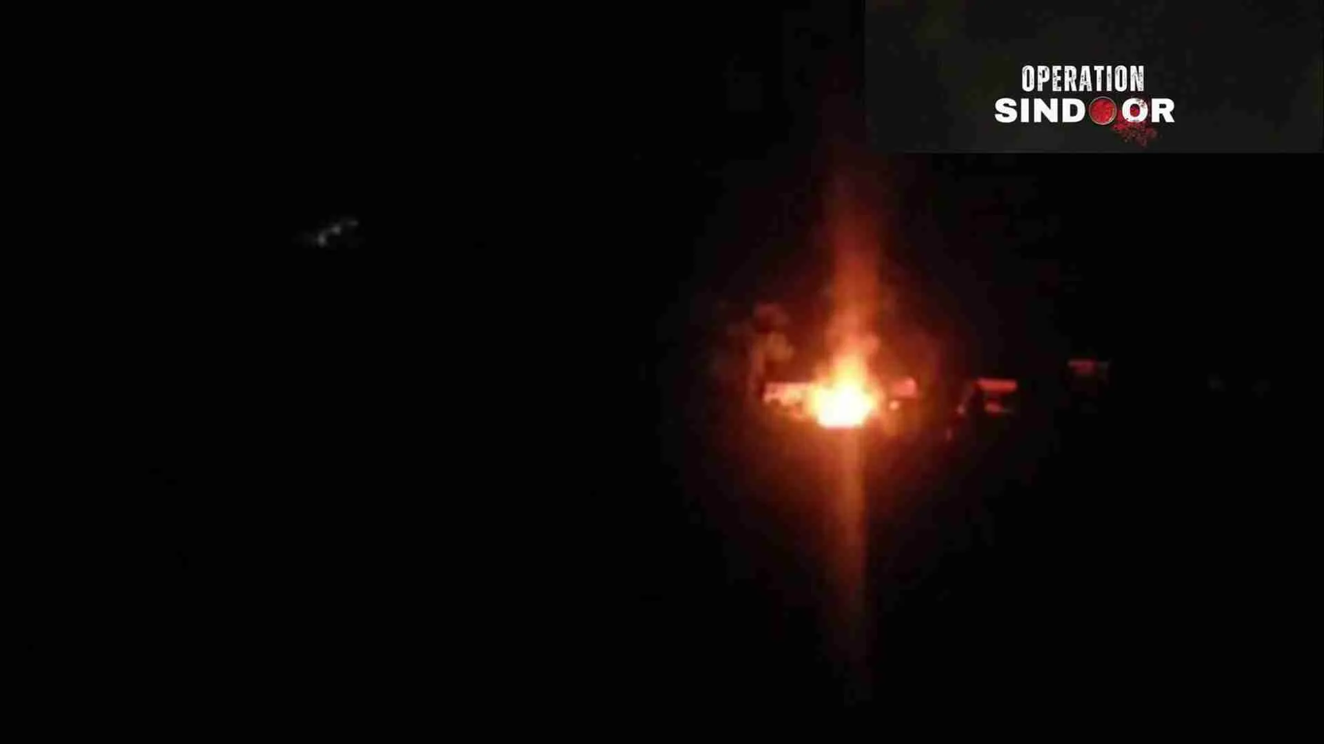 Visuals Emerge As Pakistan Targets Civilian Zone In Uri, Hotel Area Damaged | WATCH