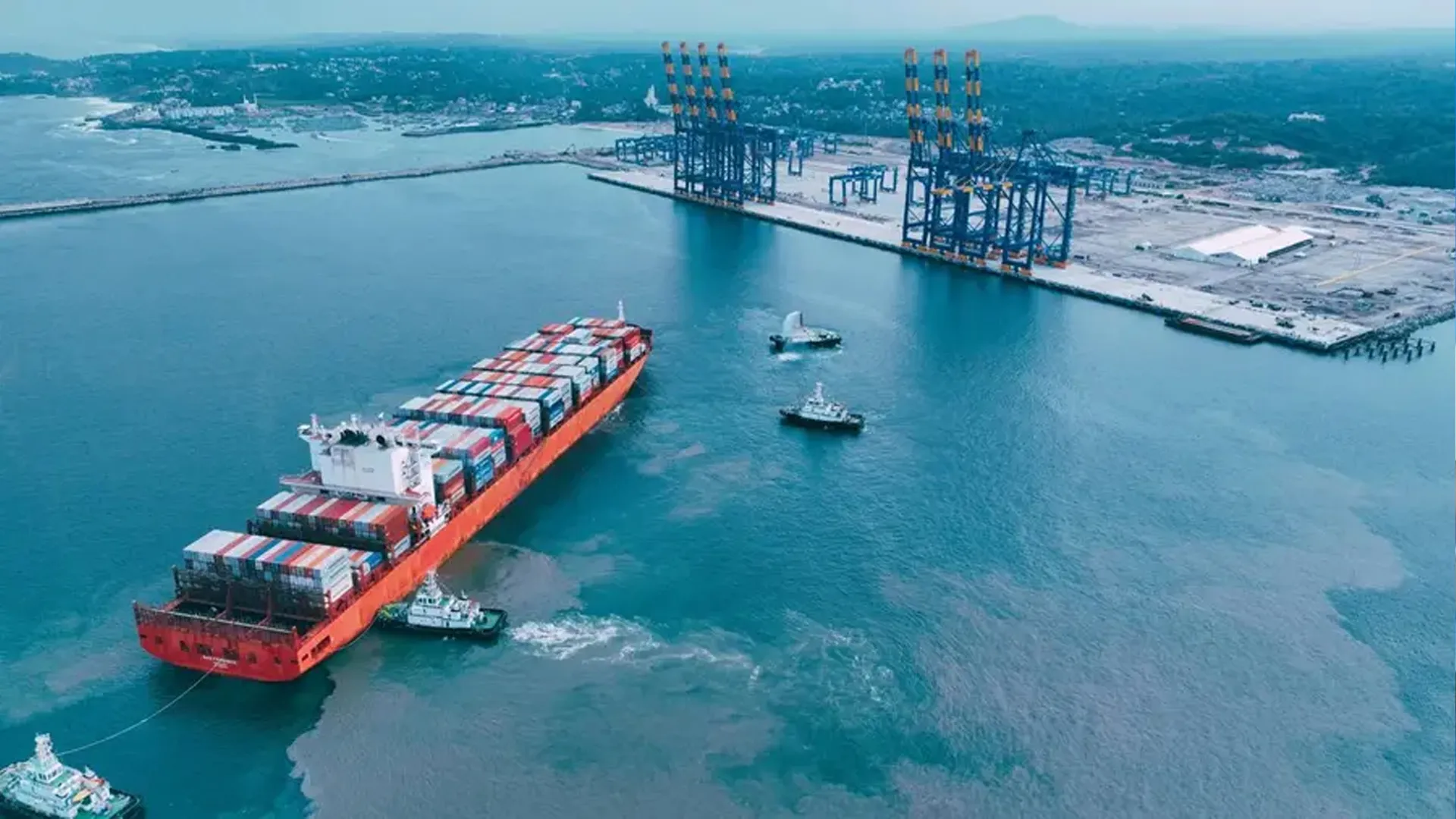 Vizhinjam Port Inaugurated: What Makes It India’s Maritime Trump Card | TDG Explainer