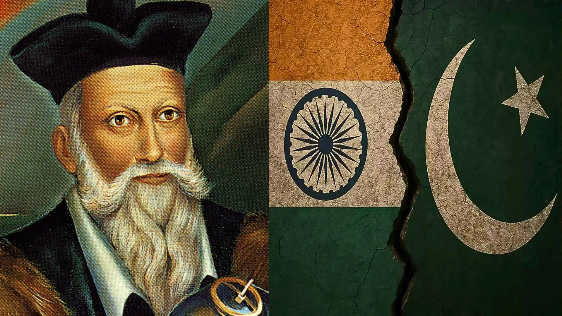 Was Nostradamus Right? Terror Attack and Rising Tensions Hint at India-Pakistan War