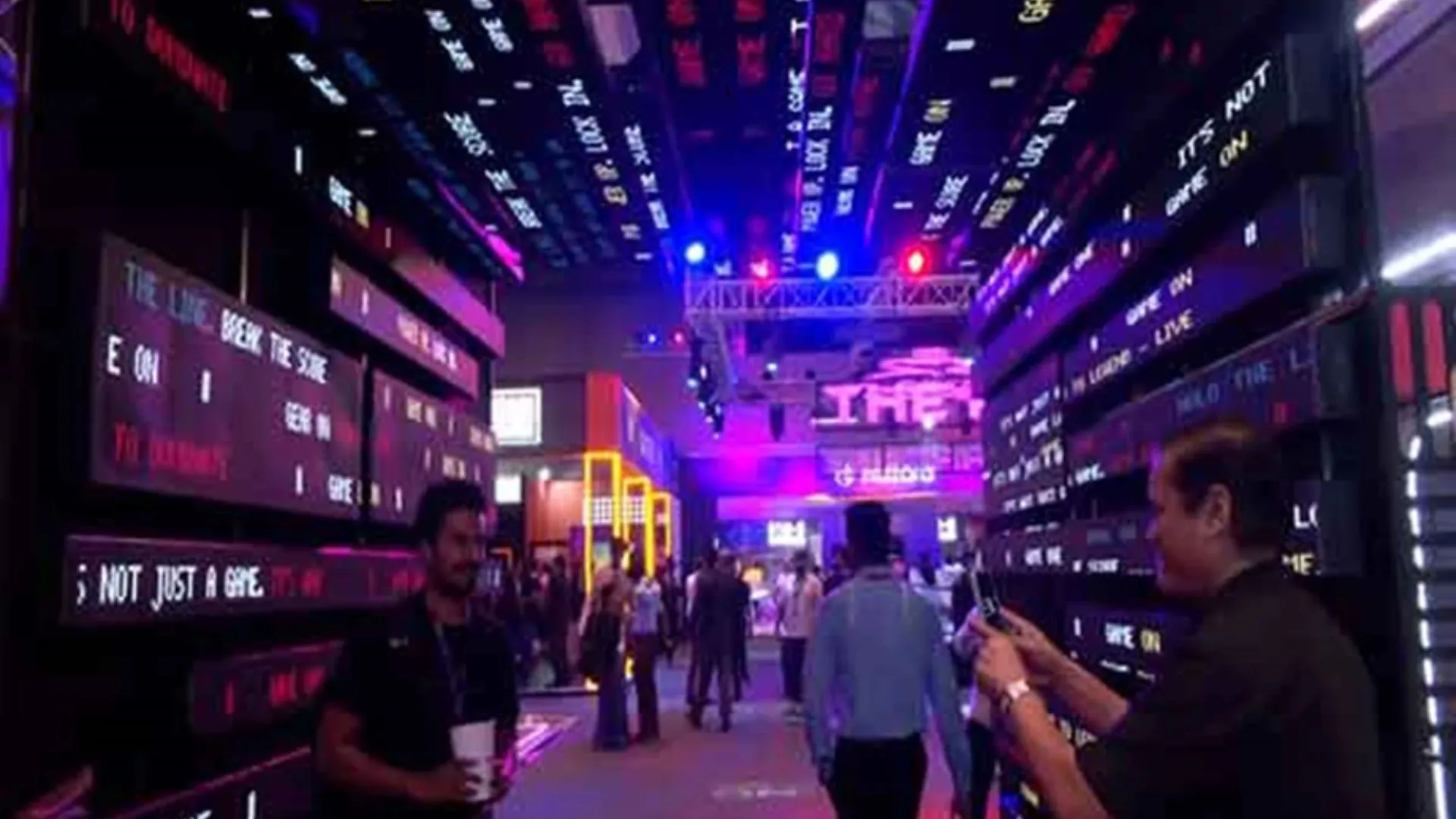 Waves Summit 2025 Highlights India’s Big Gaming Ambitions