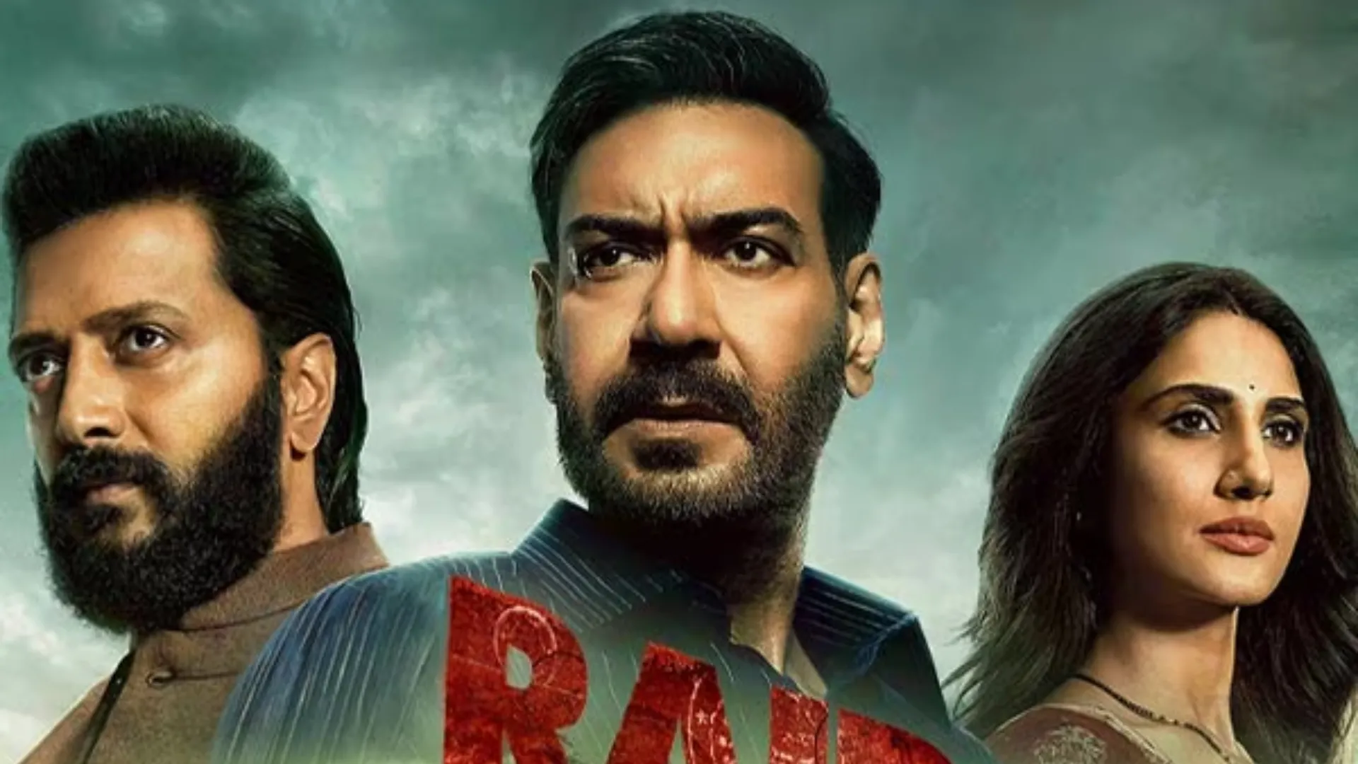 Ajay Devgn’s Raid 2 Starts Strong at the Box Office, Here’s How Much The Film Earned On Day 1