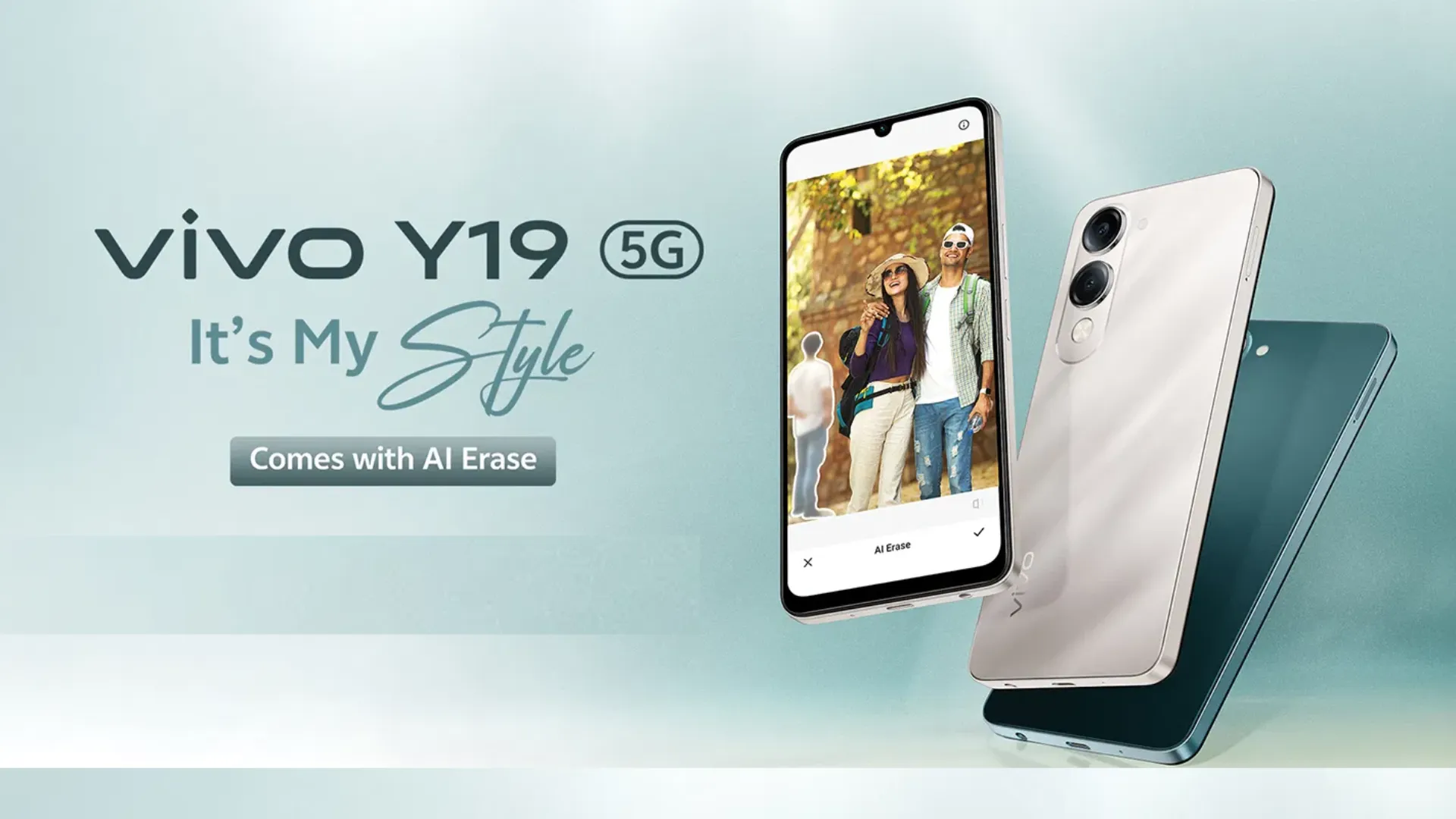 Vivo Y19 5G Launches in India, Price Starts From ₹10,499