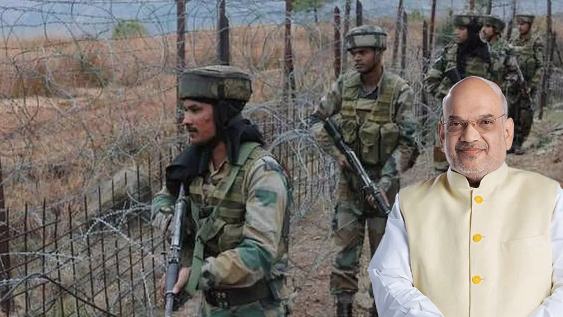 What Amit Shah said after security forces reclaimed the Maoist stronghold at Karregutta Hill