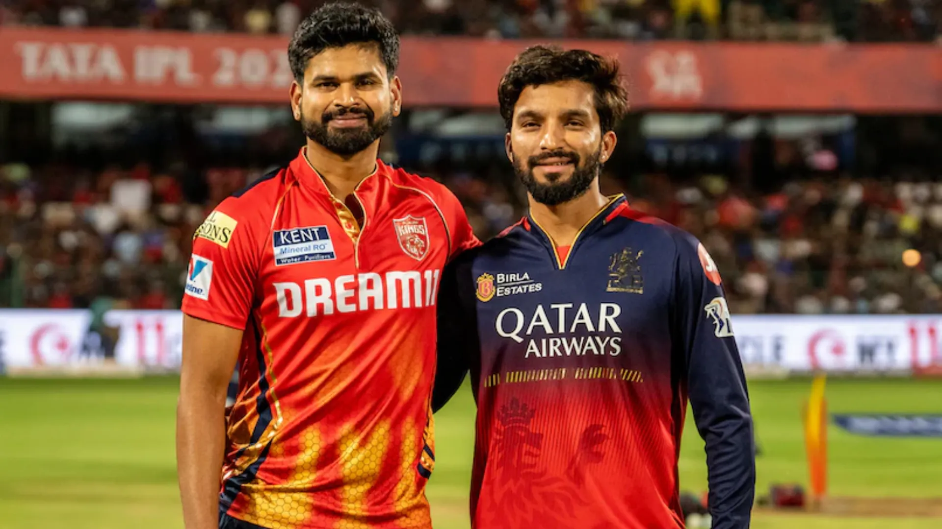 What If Punjab Kings vs RCB Qualifier 1 Gets Washed Out in IPL 2025? Here’s What Happens