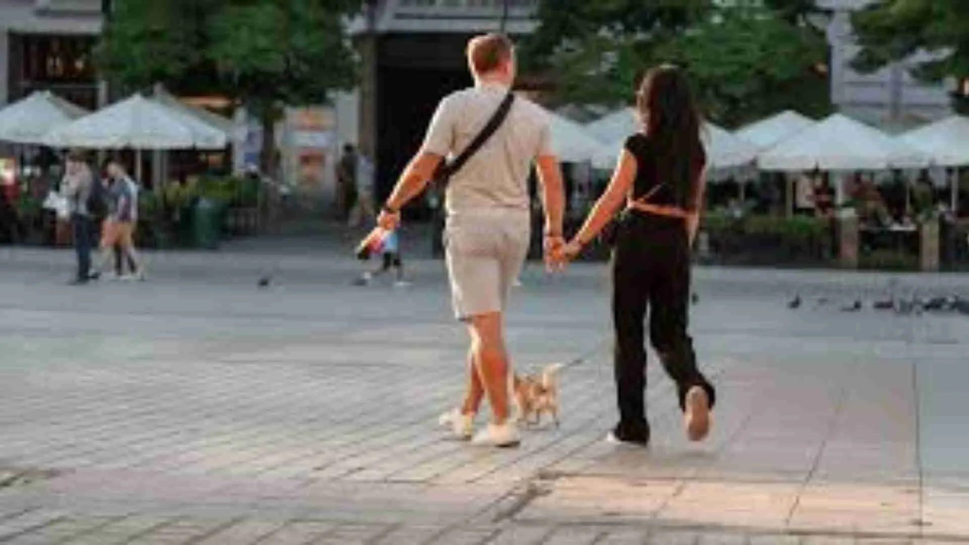 What Is A ‘Fart Walk’?: The Wellness Hack You Need To Know