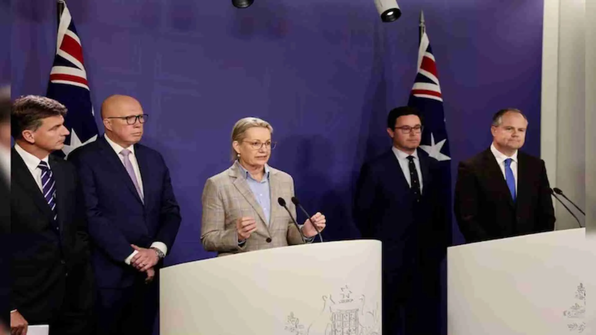Who Is Sussan Ley? First Woman To Lead Australia’s Liberal Party