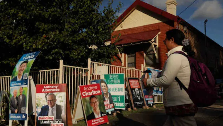 Who Will Lead Australia? Vote Count Begins After Polls Close