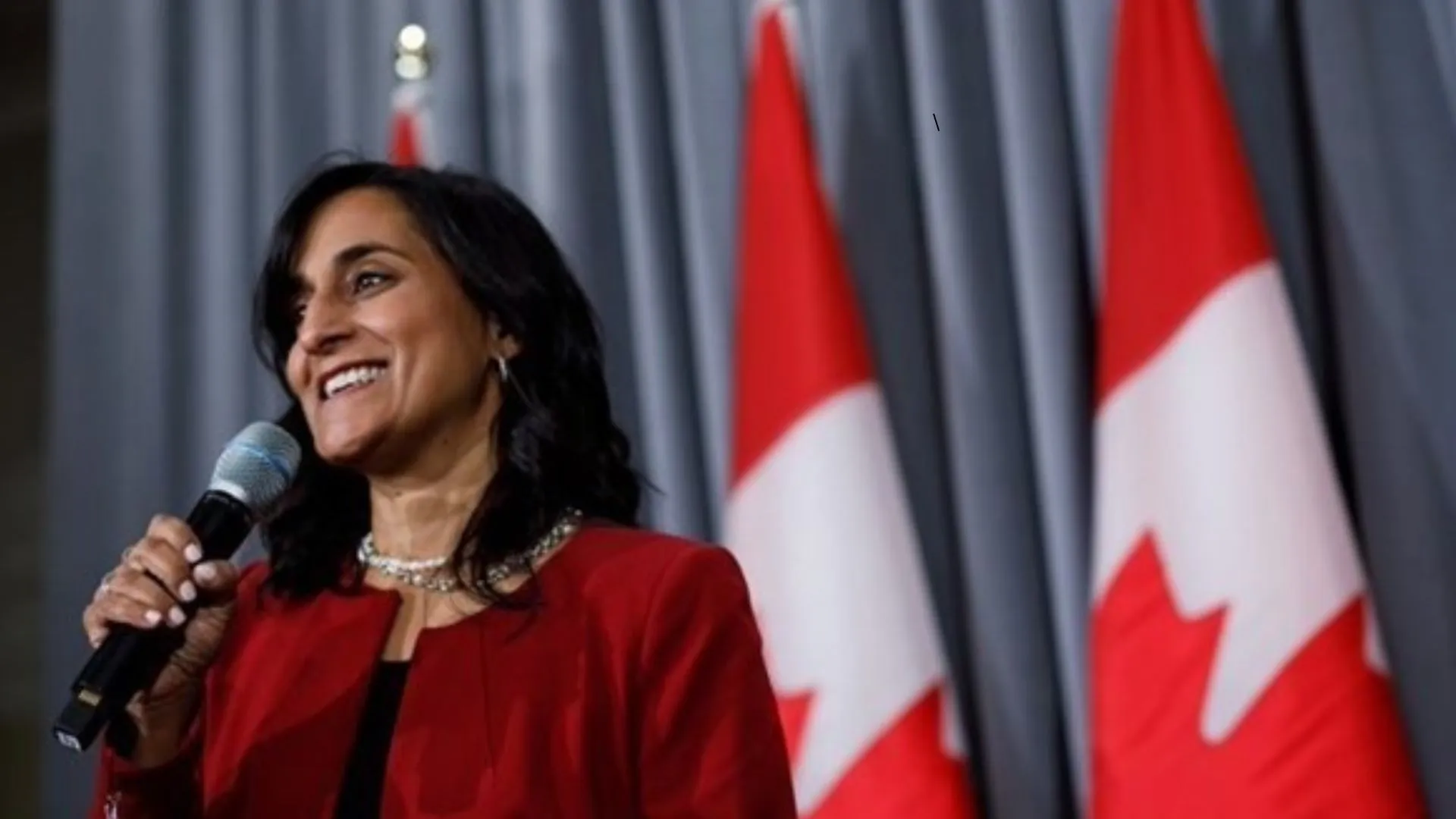 Who is Anita Anand? Canada’s First Hindu Foreign Minister Makes History
