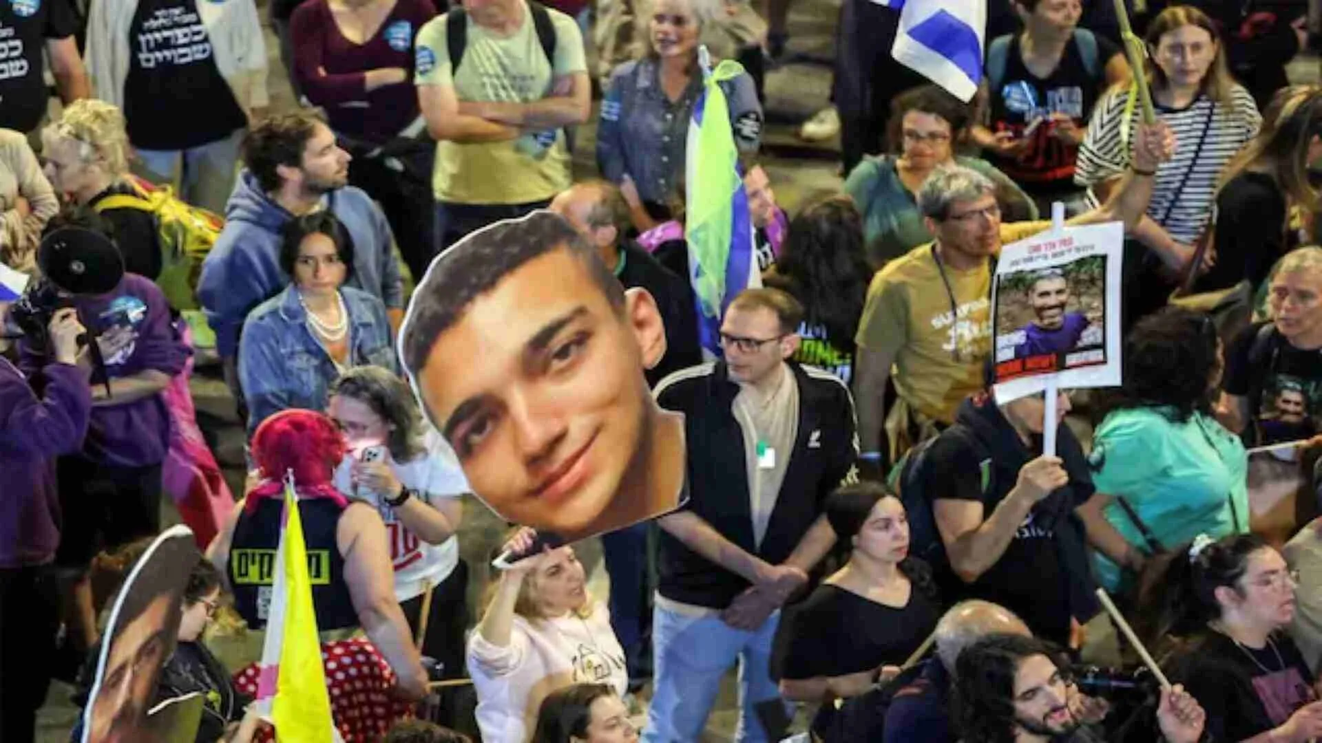 Who is Edan Alexander? Last American Hostage in Gaza to be Freed