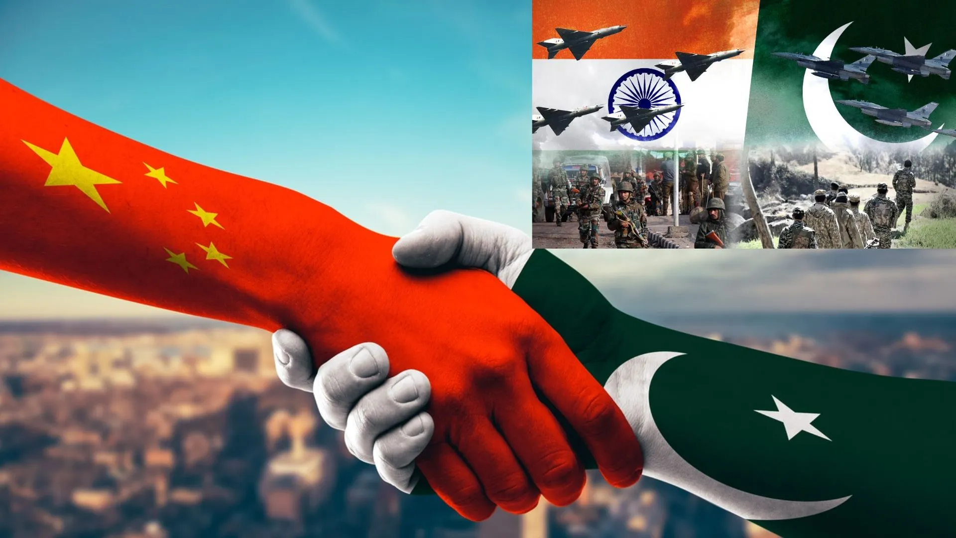 Why China, Not Pakistan, Is the Bigger Long-Term Threat to India | TDG Explainer