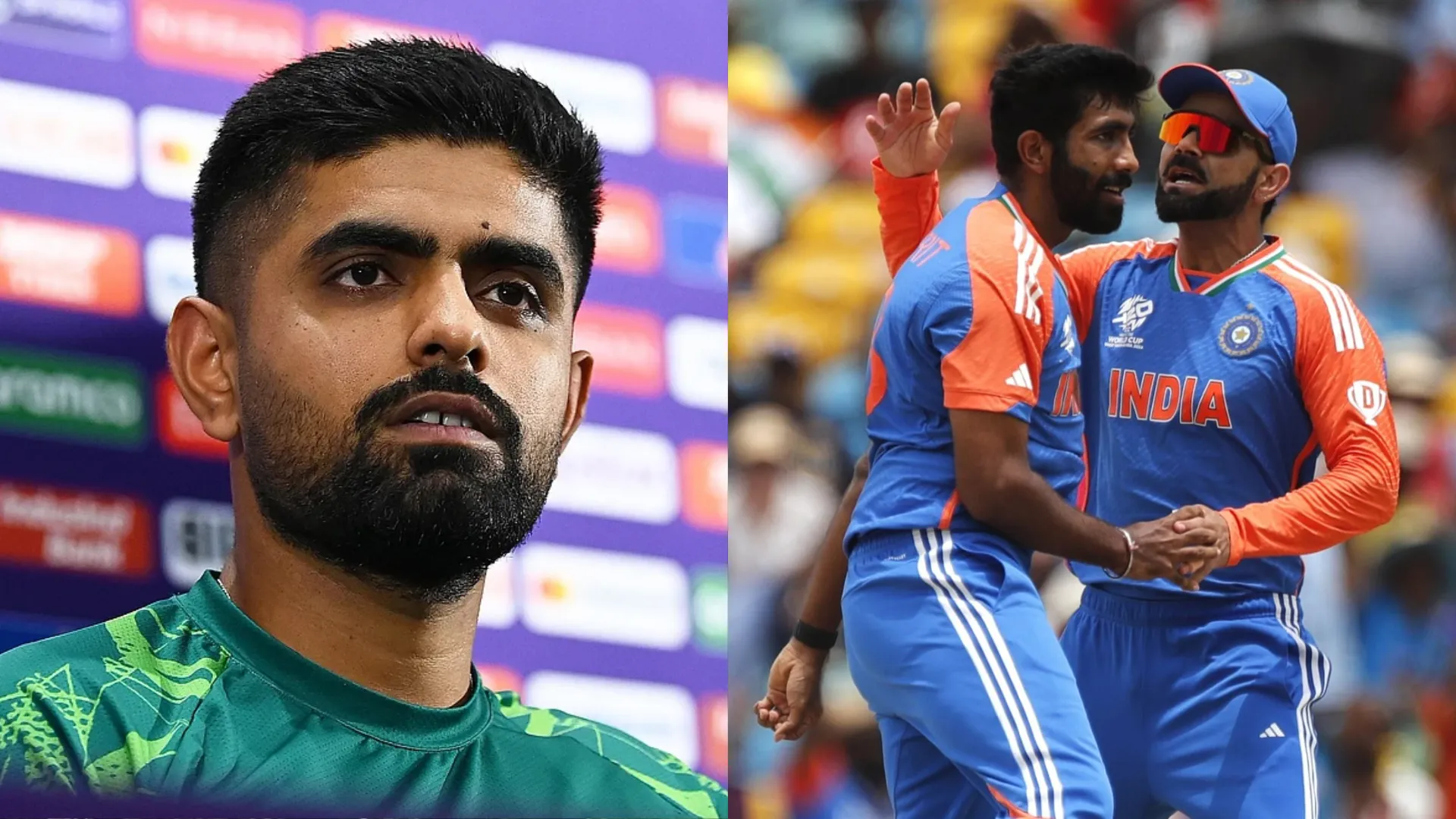 Why Did Babar Azam Exclude Kohli & Bumrah from His World T20 XI?