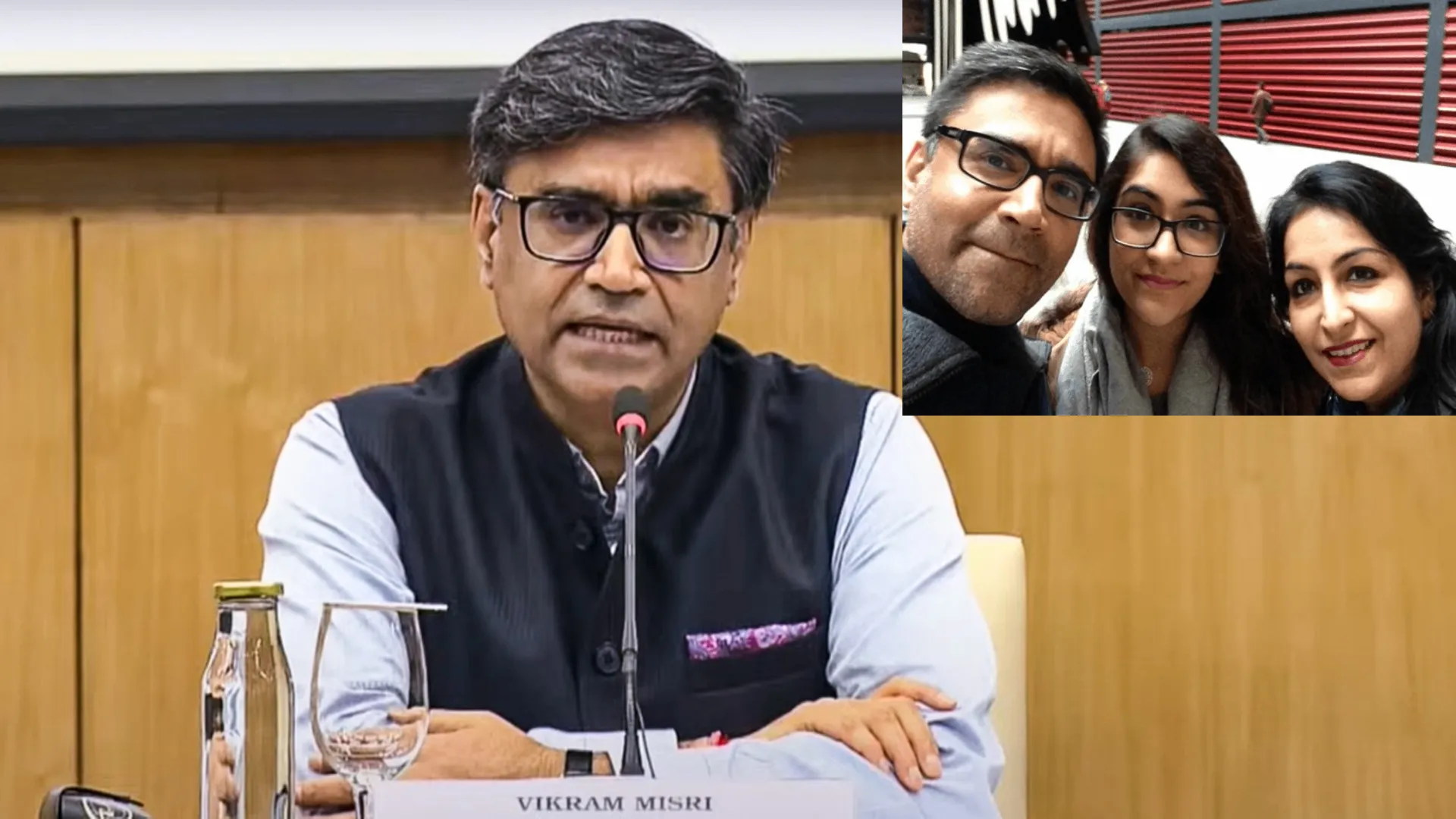 Why Foreign Secretary Vikram Misri & His Daughter Faced Vicious Trolling | TDG Explainer