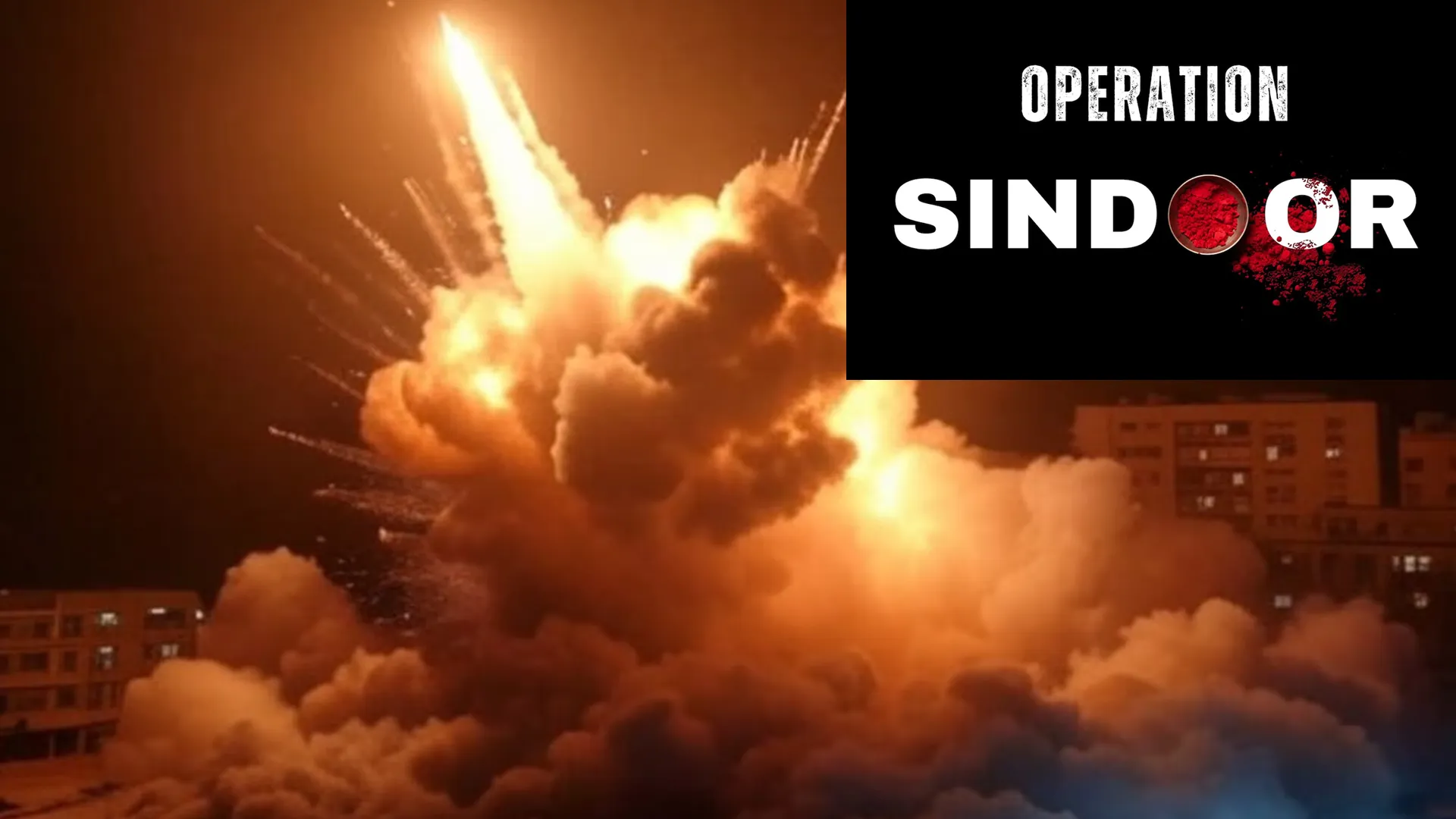 Why India’s Counterstrike Against Terror Was Named ‘Operation Sindoor’