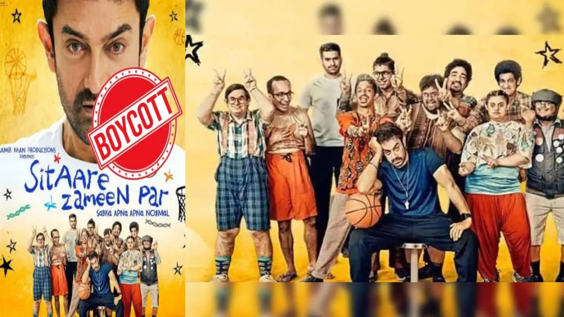 Why Is Aamir Khan’s ‘Sitaare Zameen Par’ Facing Boycott Calls on ‘X’? | TDG Explainer