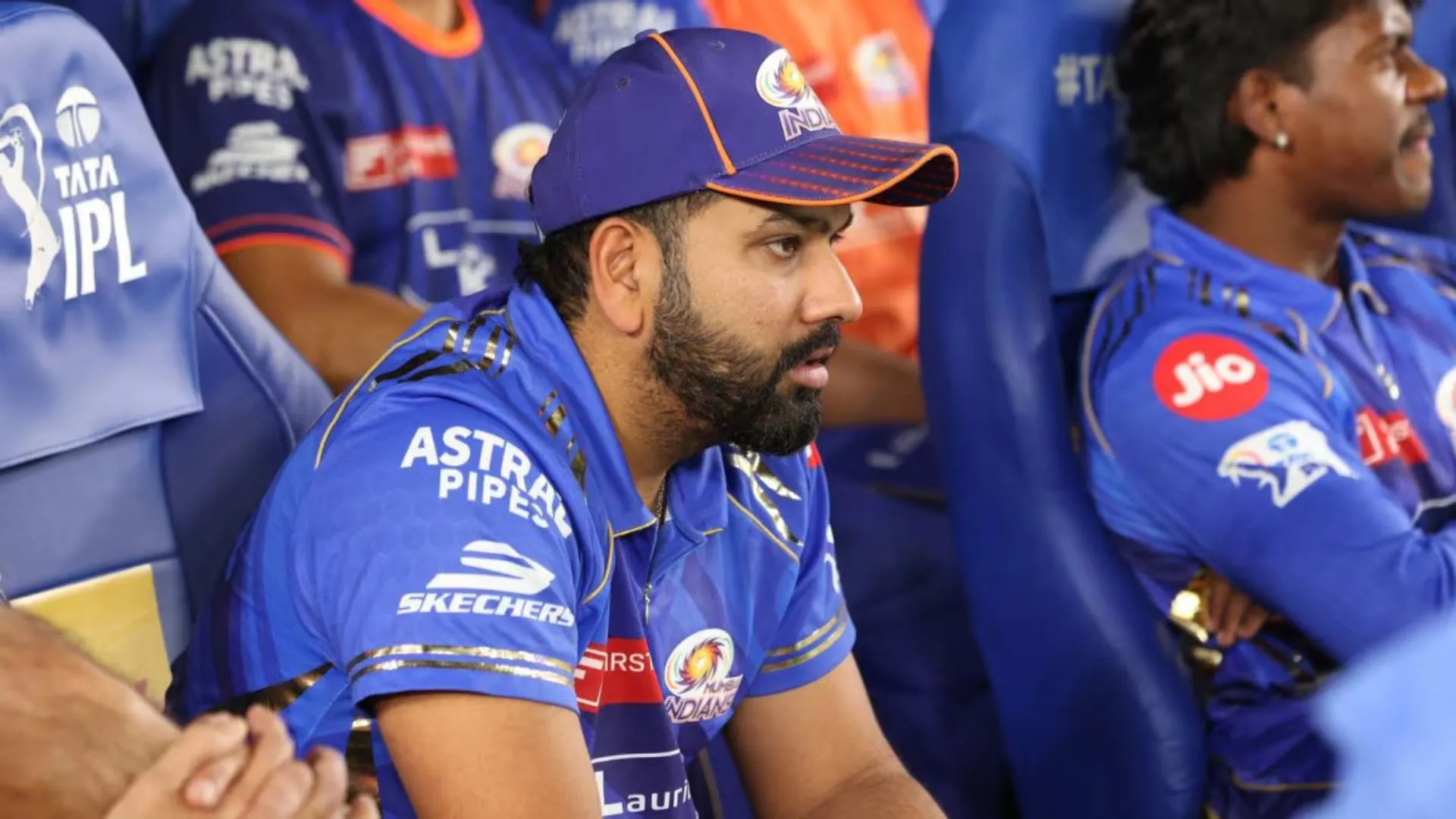 Why Is Rohit Sharma Playing as an Impact Sub in IPL 2025 MI Coach Explains!