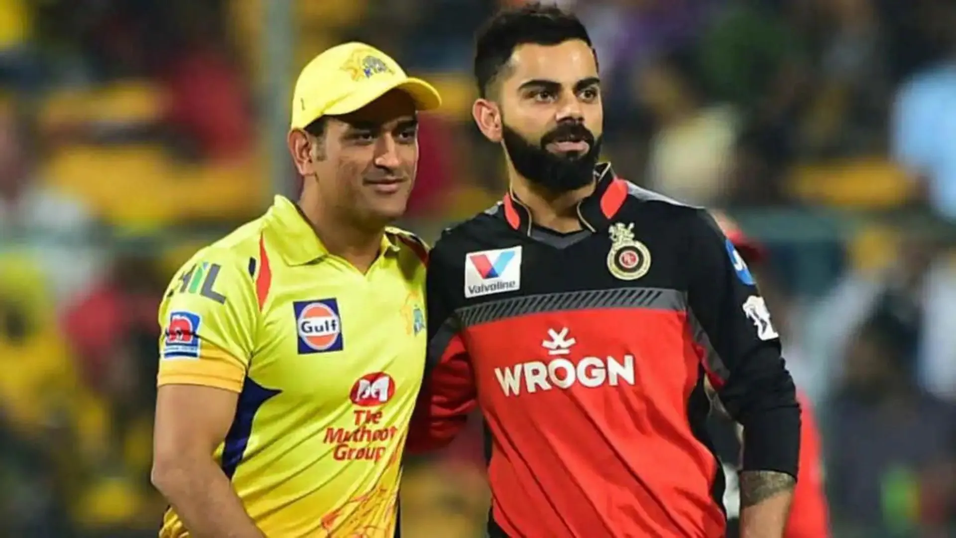 Why Royal Challengers Bengaluru Did Not Acquire MS Dhoni in the 2008 IPL Mega Auction