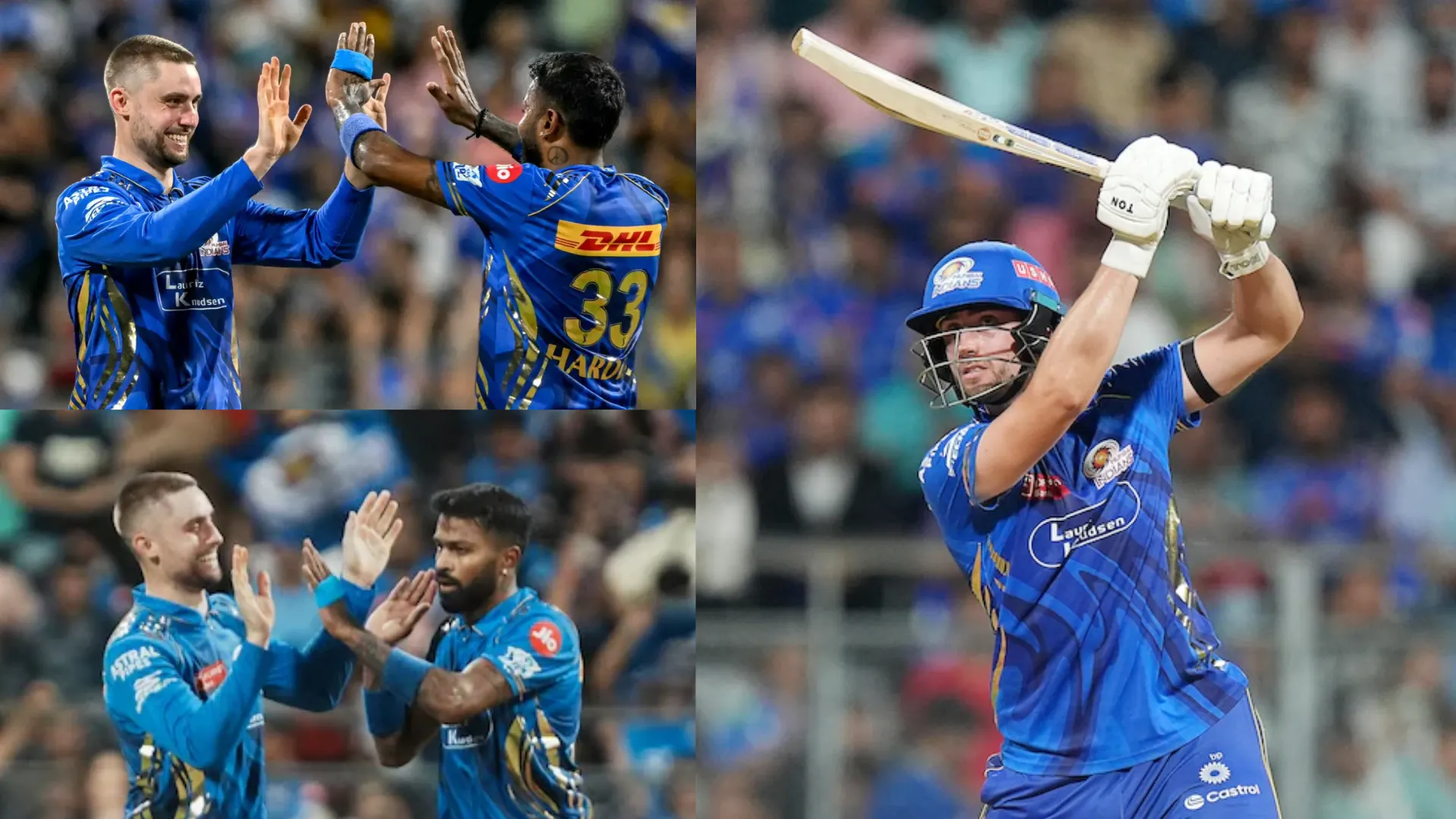 Will Jacks: “Happy To Play Whatever Role The Team Needs” Ahead of MI’s Crucial Match