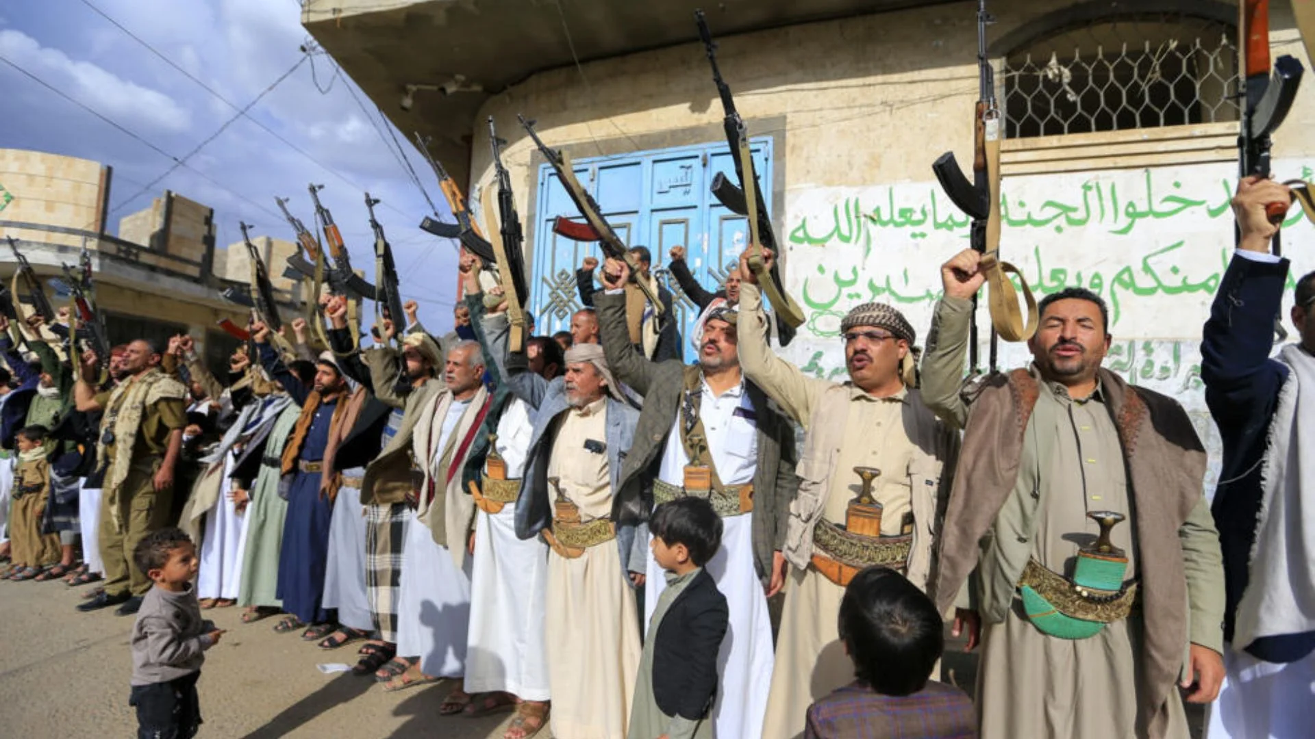Trump Calls Off Yemen Strikes After Houthis ‘Promise Peace’ In Red Sea Trade Route