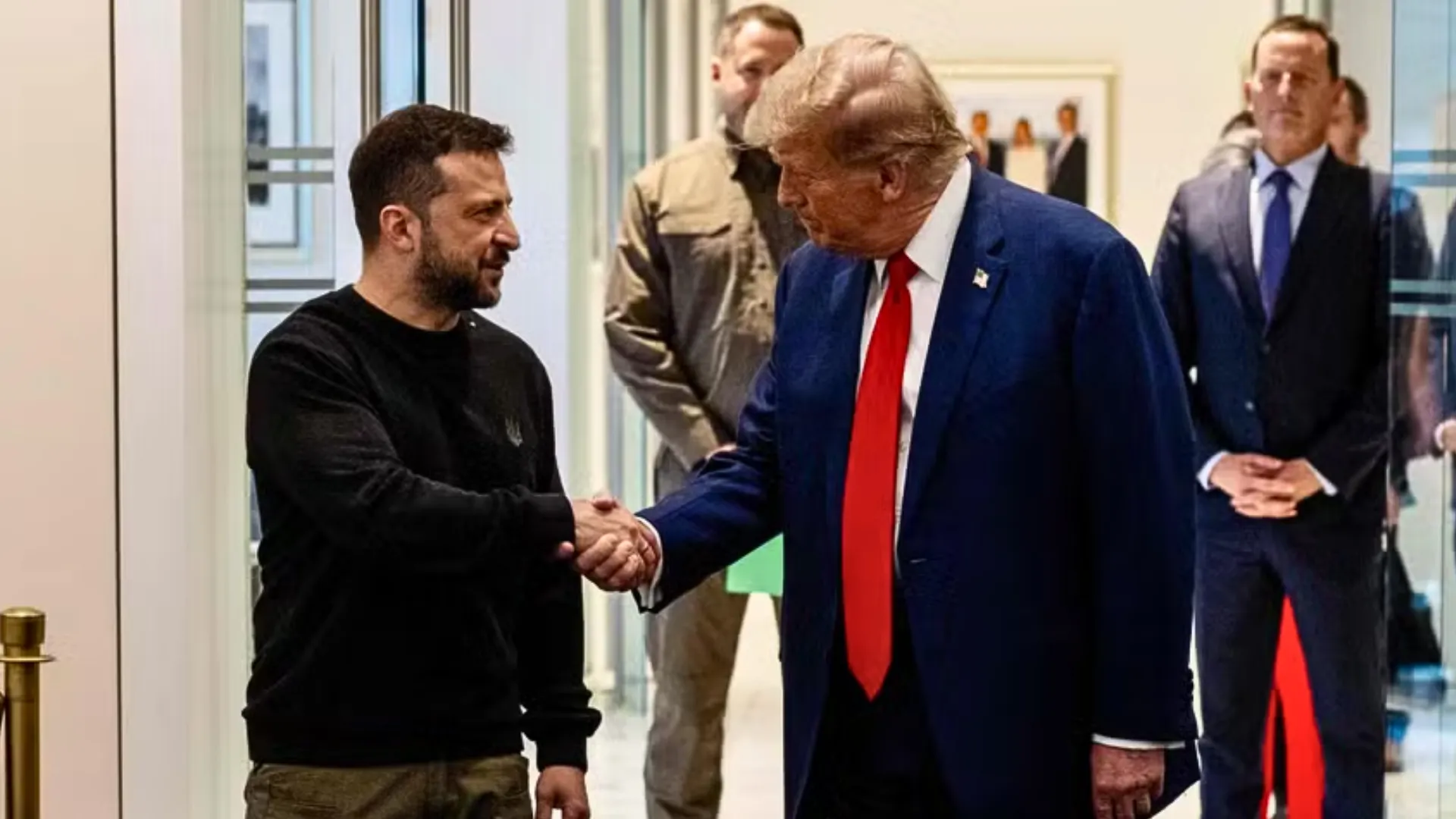Zelensky Hails ‘Truly Equal’ US-Ukraine Minerals Deal | Key Details Inside