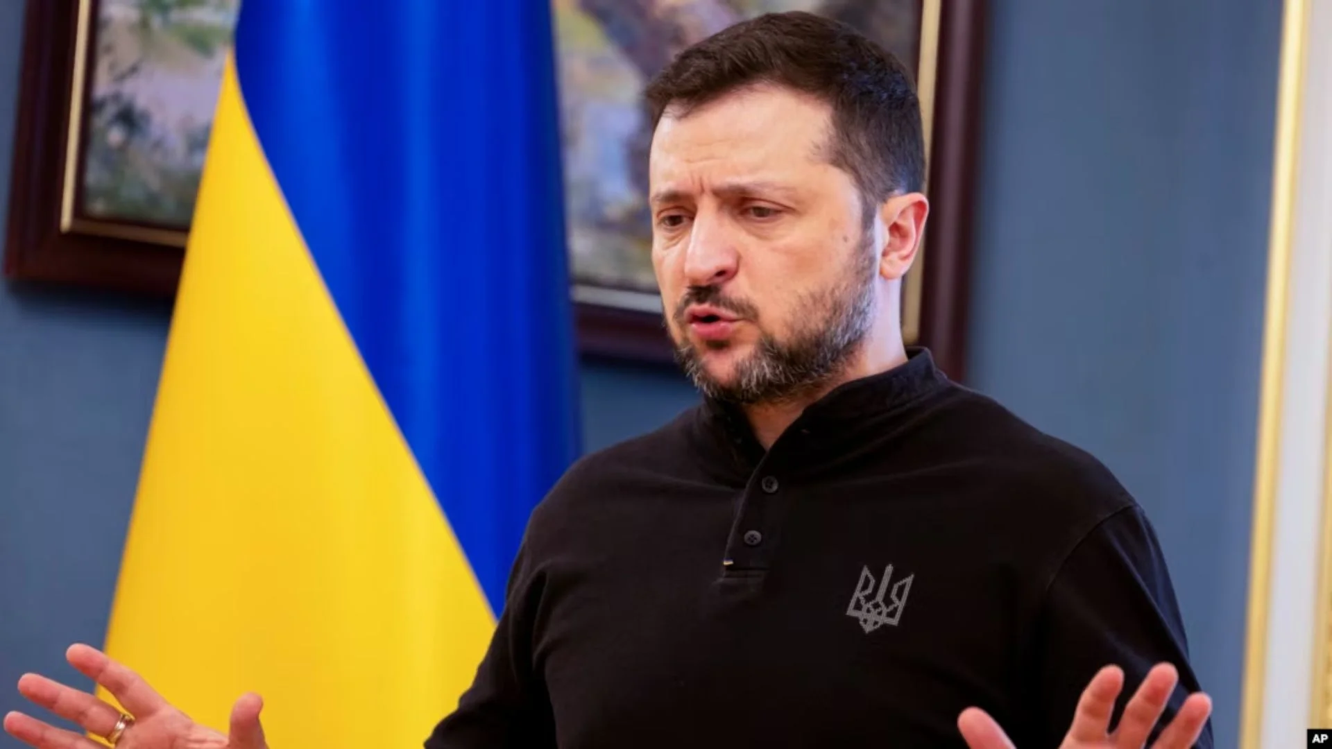 Zelenskyy Dares Putin: Let’s Talk Peace Face-To-Face In Turkey This Thursday