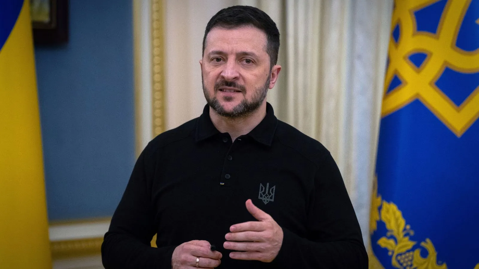 Zelenskyy Sends Delegation To Istanbul For Peace Talks As Trump-Putin Meeting Looms
