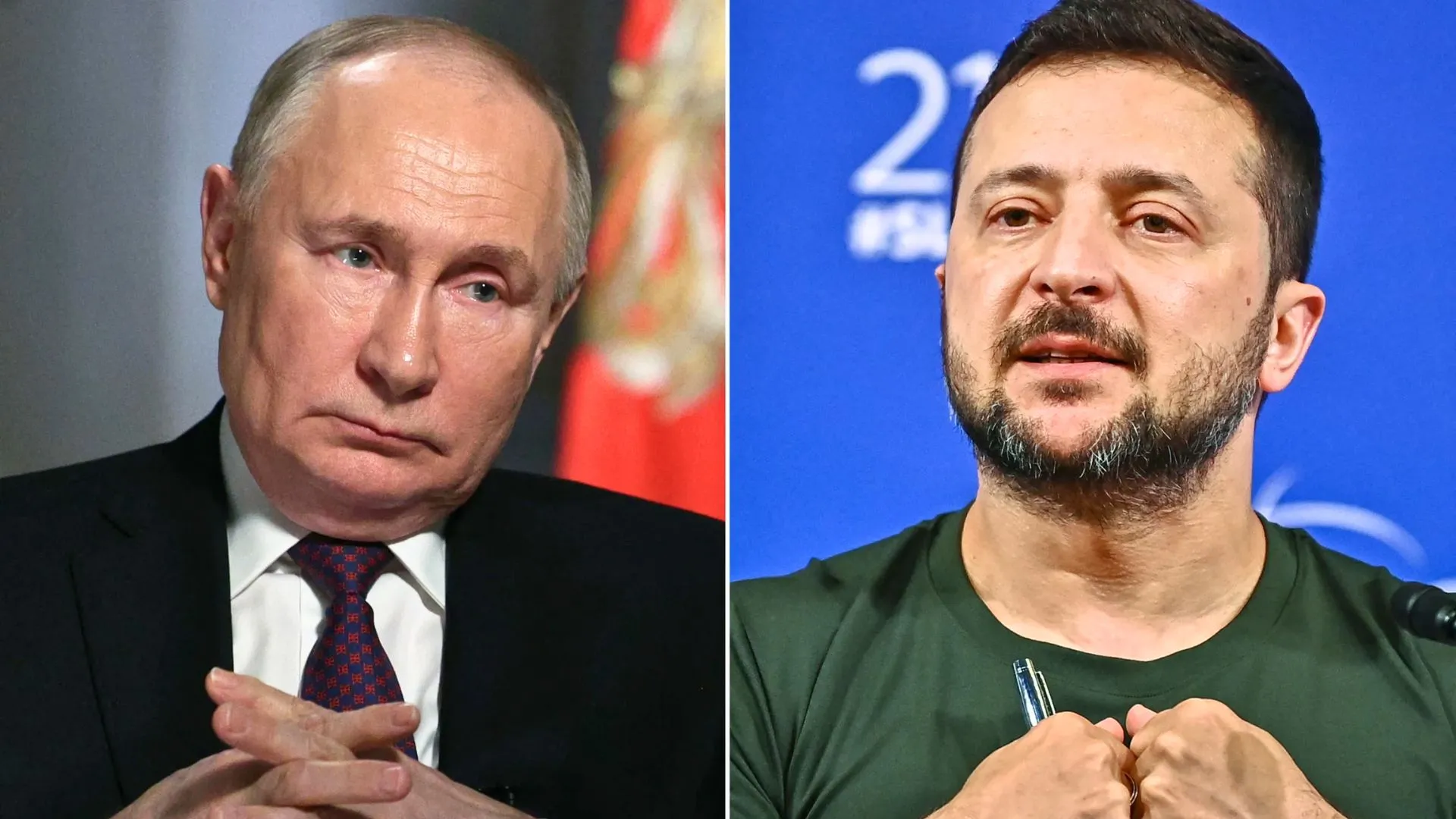 Zelenskyy Demands Face-to-Face Talks with Putin to End Ukraine War in Istanbul