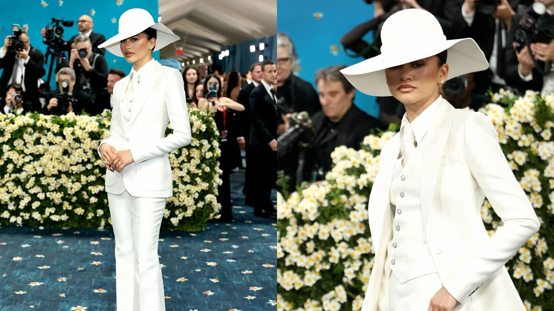 Zendaya’s Met Gala Look Speaks of Love and Fashion | Watch