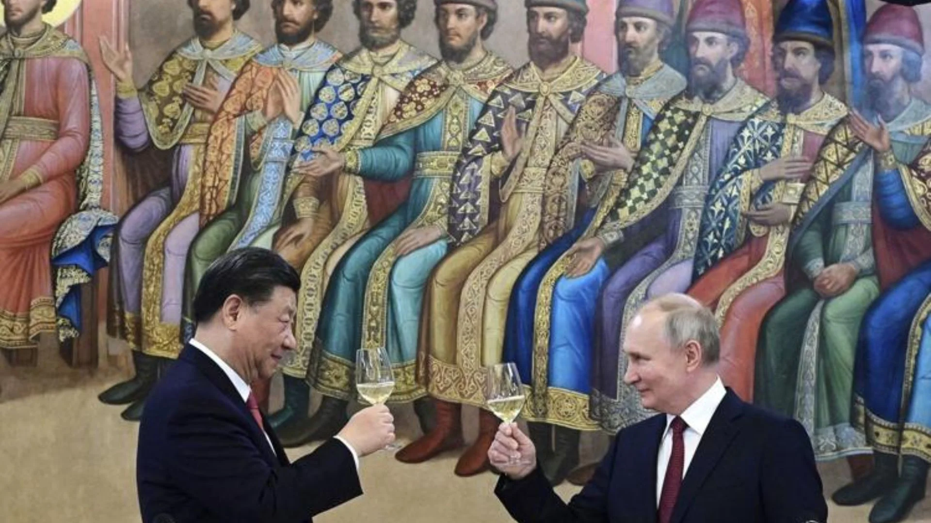 Xi And Putin Forge ‘Steel’ Alliance To Challenge US Power, Mark WWII Anniversary