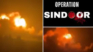 India Issues Full Statement After Operation Sindoor Strikes Nine Terror Camps
