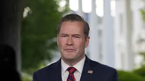 Trump Picks Mike Waltz for UN, Rubio as National Security Advisor